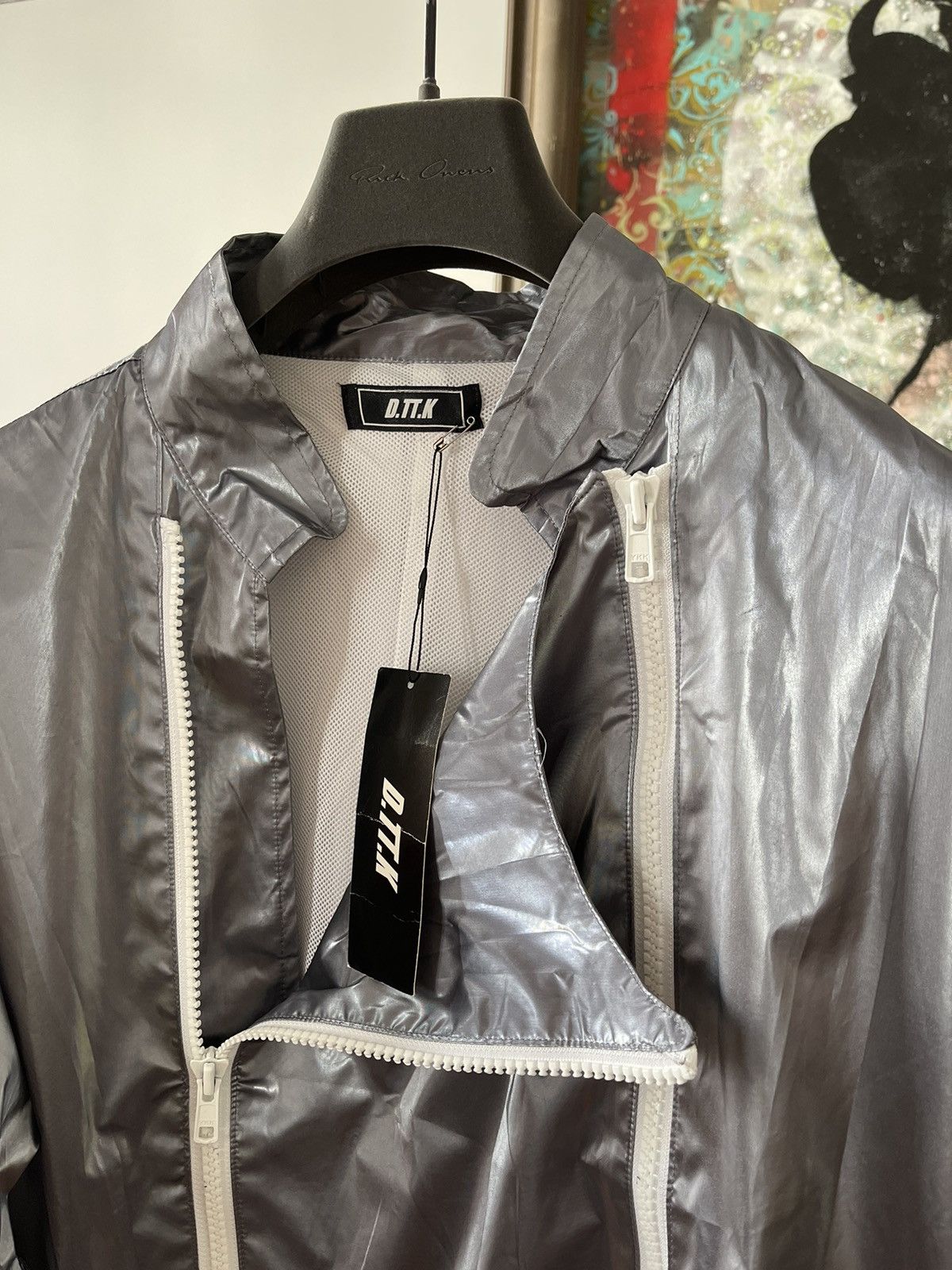 D.TT.K D.TT.K Jacket + Pants from Ss15 Size US M / EU 48-50 / 2 - 3 Thumbnail