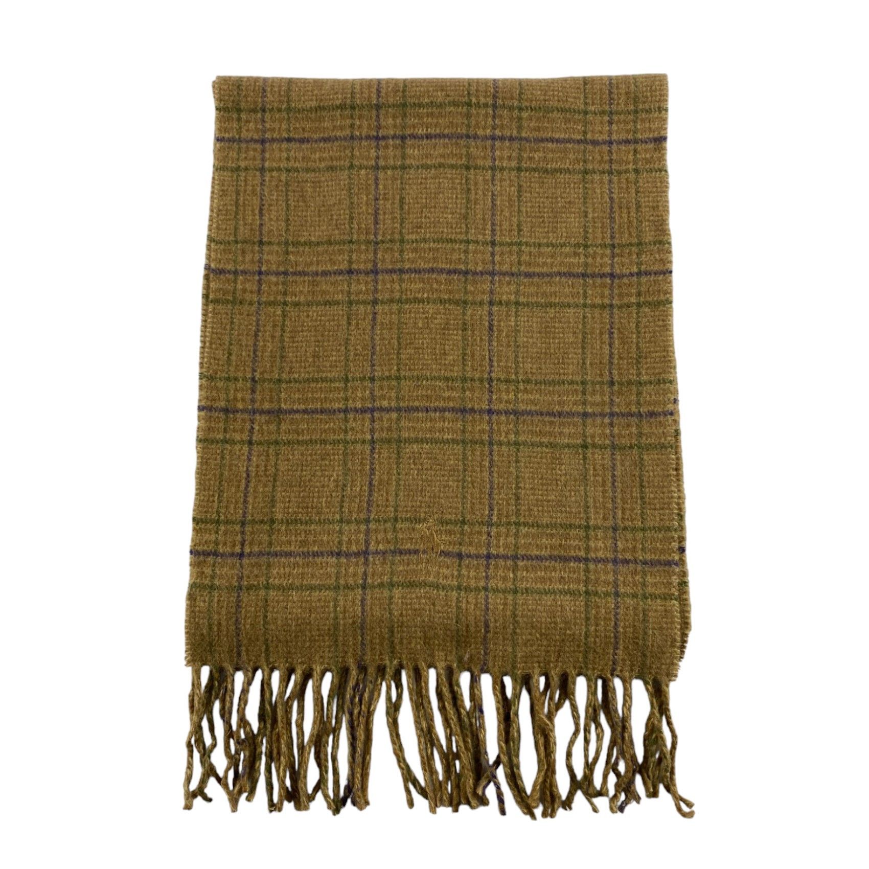 Polo Ralph Lauren × Vintage Polo Ralph Lauren Scarf / Muffler / Neckwear Size ONE SIZE - 2 Thumbnail