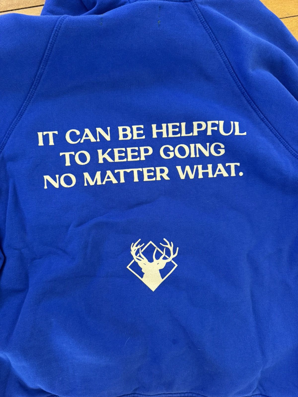 Reese Cooper Reese Cooper Keep Going Hoodie Size US L / EU 52-54 / 3 - 7 Thumbnail