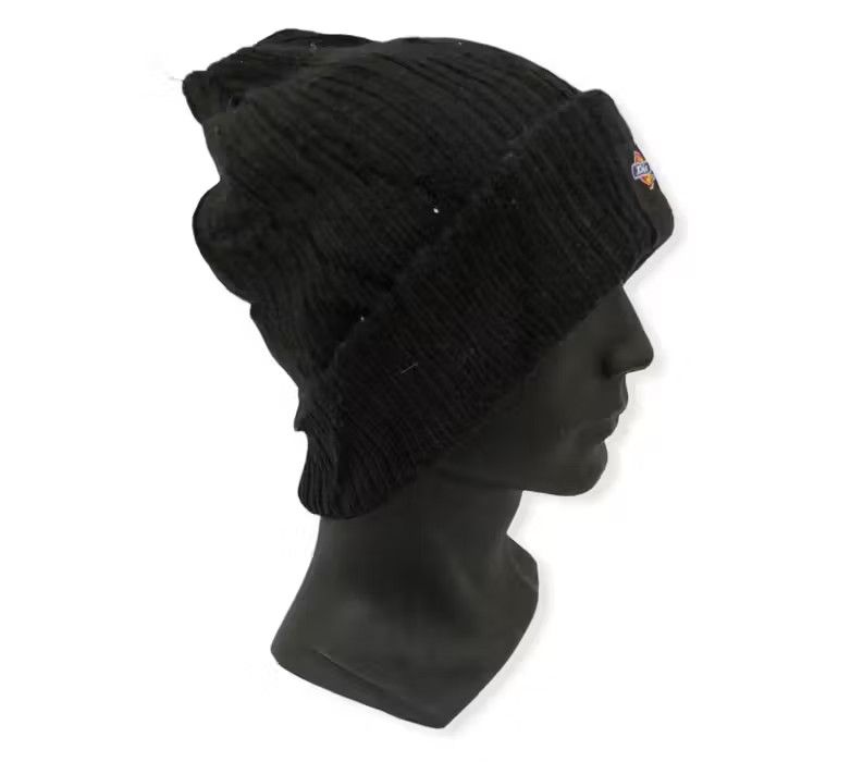 Dickies Vintage Dickies Small Logo Beanie Hat Size ONE SIZE - 2 Thumbnail