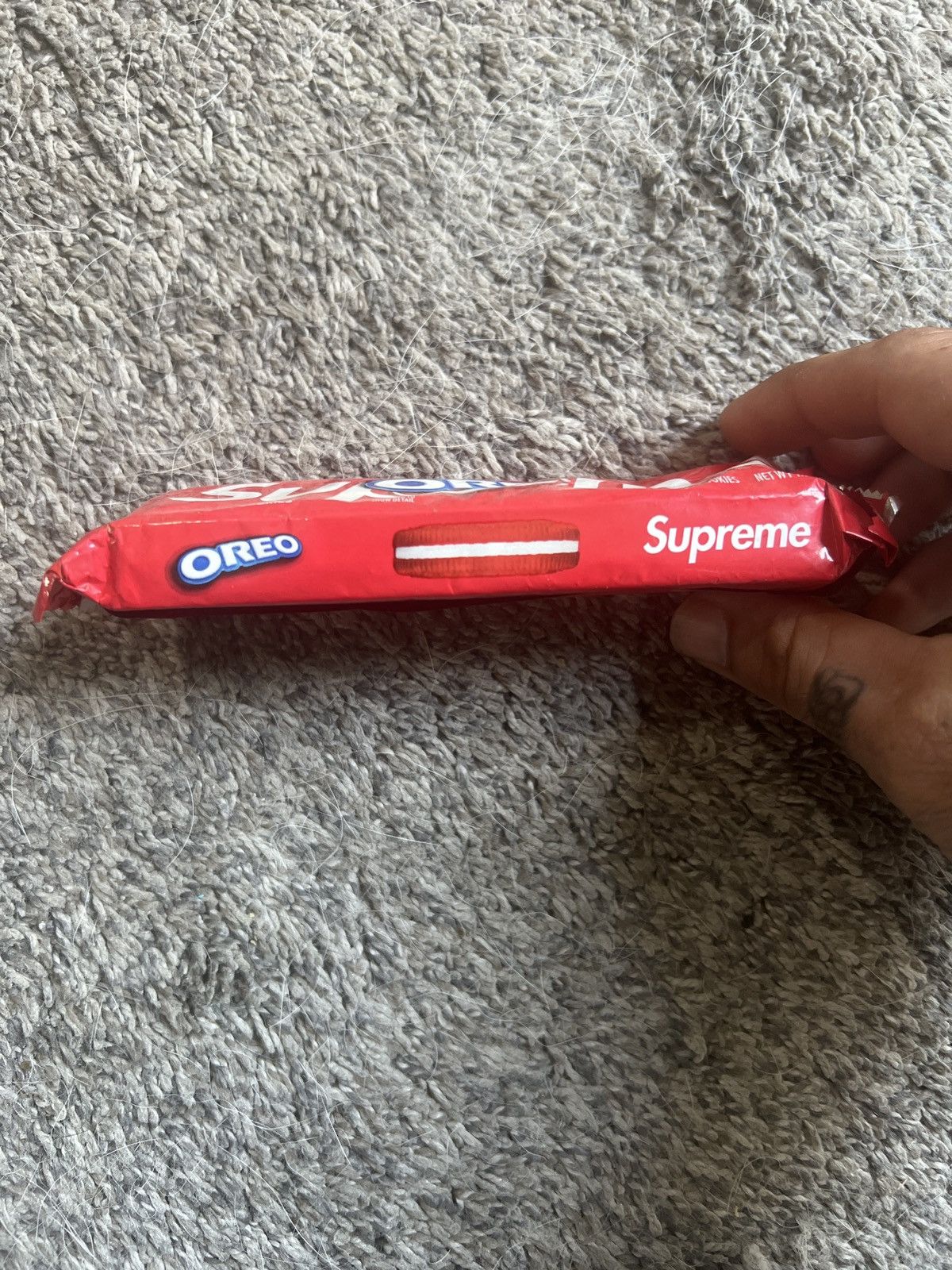 Supreme Mondelez Supreme Oreo Cookies Size ONE SIZE - 3 Thumbnail