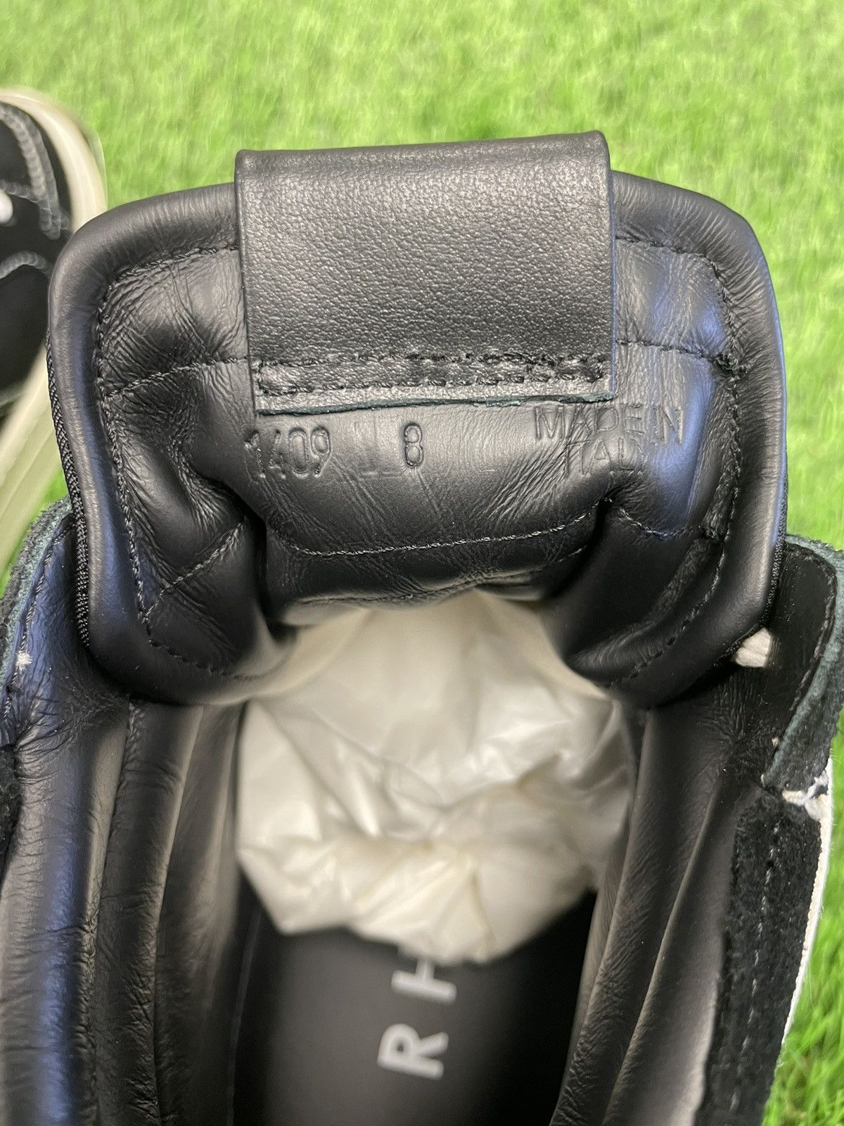 Rhude Rhude V1 Hi Size US 8 / EU 41 - 7 Thumbnail