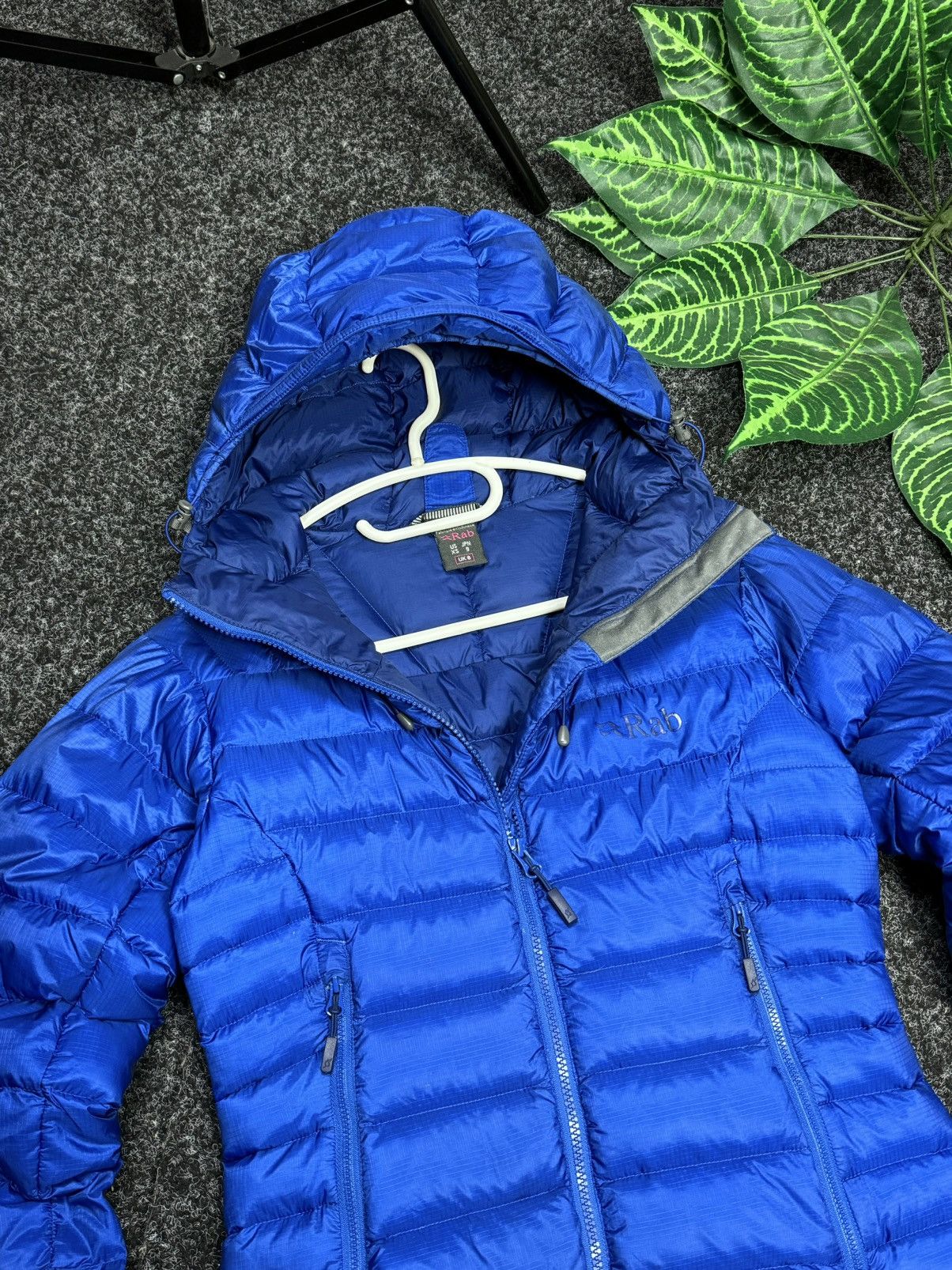 Rab × Vintage Rab Microlight Jacket Women’s Size XS / US 0-2 / IT 36-38 - 3 Thumbnail