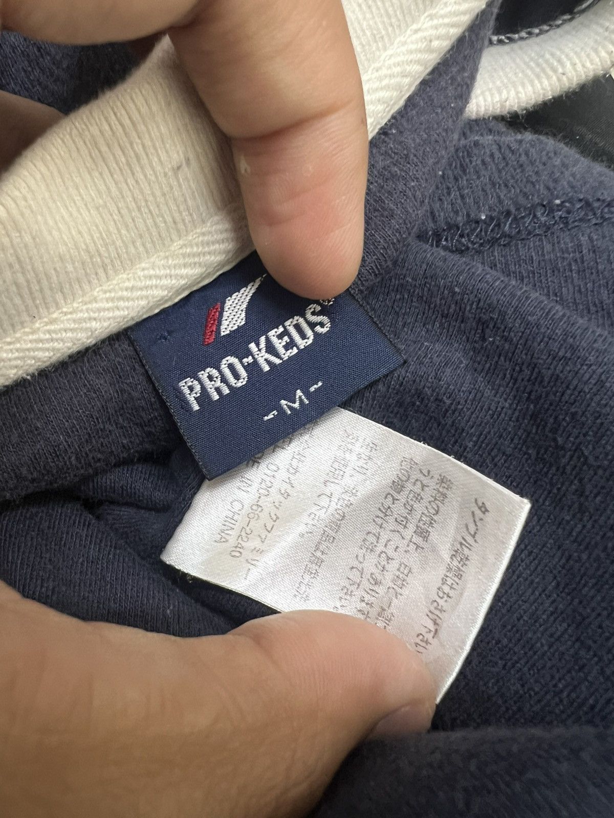 Pro-Keds 90s VINTAGE PRO KEDS HEAVY COTTON RAP TEE Size US M / EU 48-50 / 2 - 5 Thumbnail