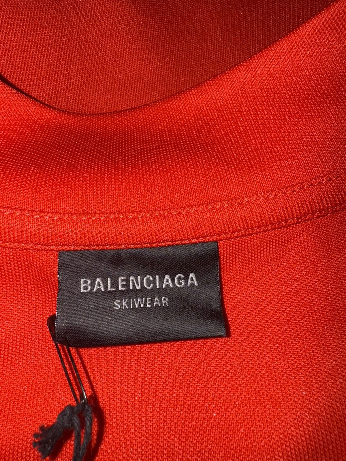 Balenciaga Balenciaga Ski Wear Hockey Jersey Size US XXS / EU 40 - 6 Thumbnail