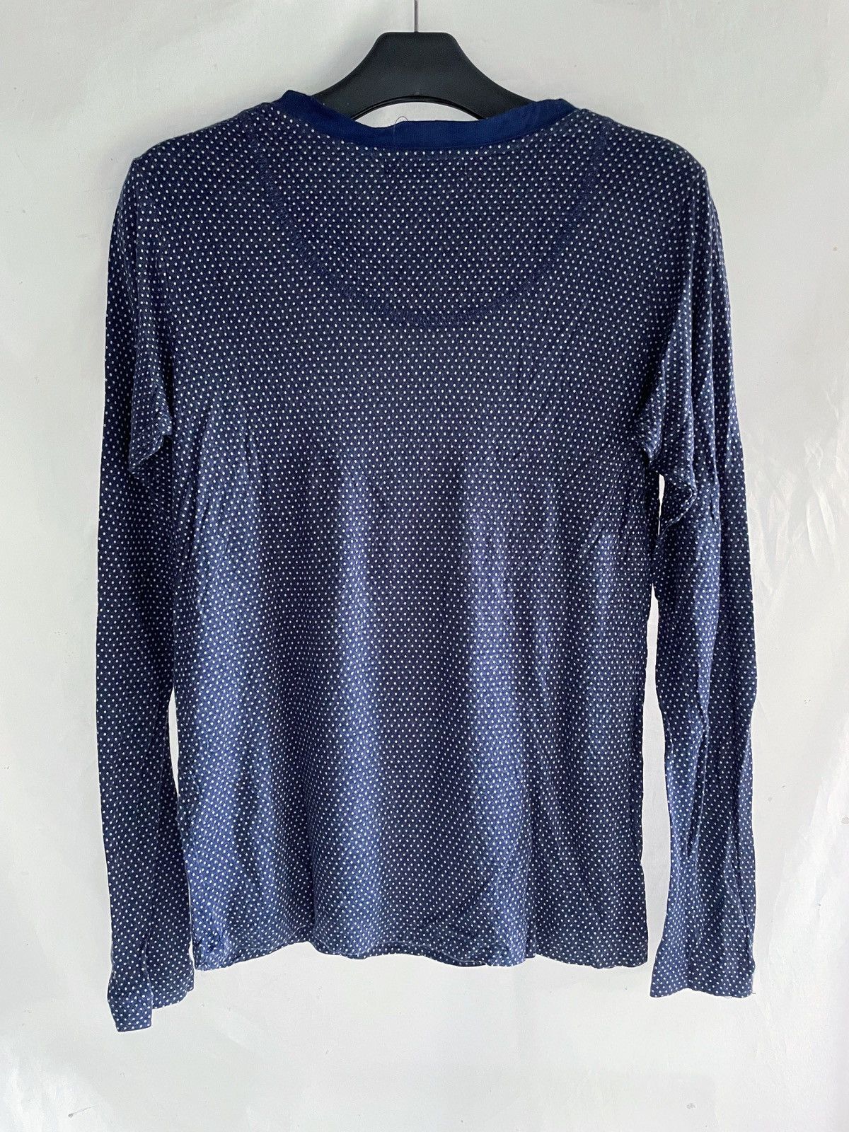 Zucca JAPANESE ZUCCA LONG SLEEVE Size US S / EU 44-46 / 1 - 8 Thumbnail