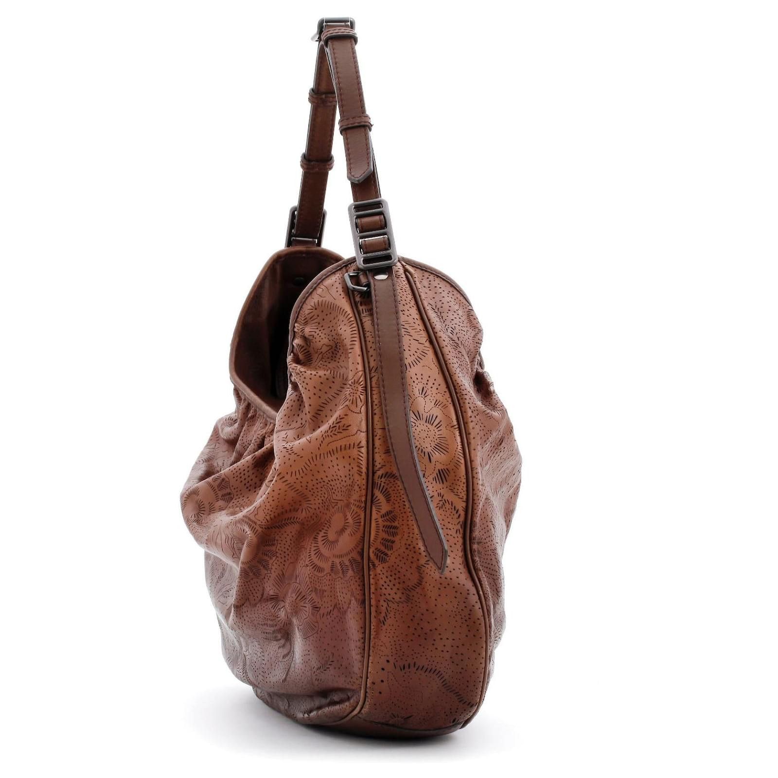 Burberry Lasercut Avondale leather bag Size ONE SIZE - 13 Thumbnail