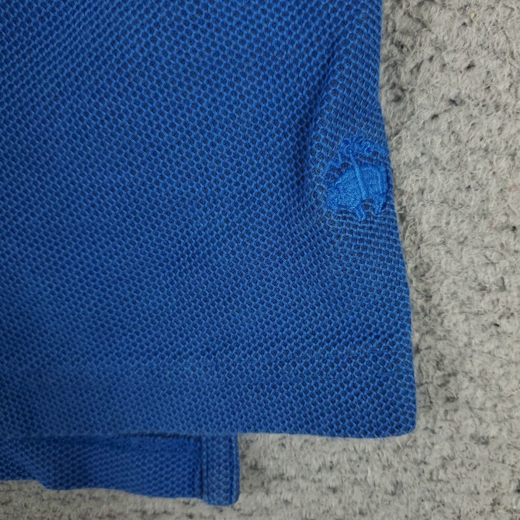 Brooks Brothers Brooks Brothers Polo Shirt Mens XL Blue Knit Short Sleeve Casual Activewear Size US XL / EU 56 / 4 - 3 Thumbnail