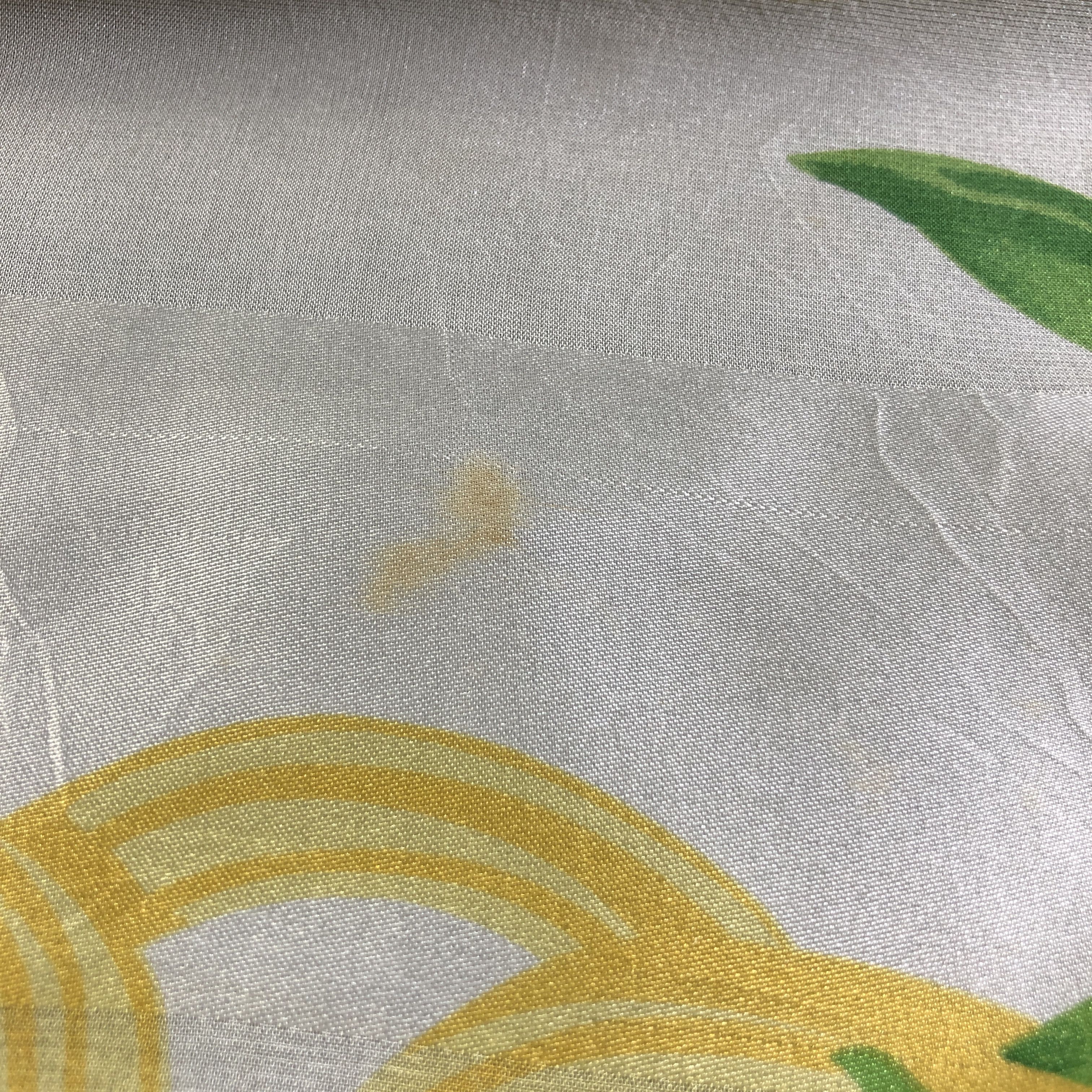 Vintage Piazza Di Spagna Floral Hand Rolled Silk Scarf M1007 Size ONE SIZE - 10 Thumbnail