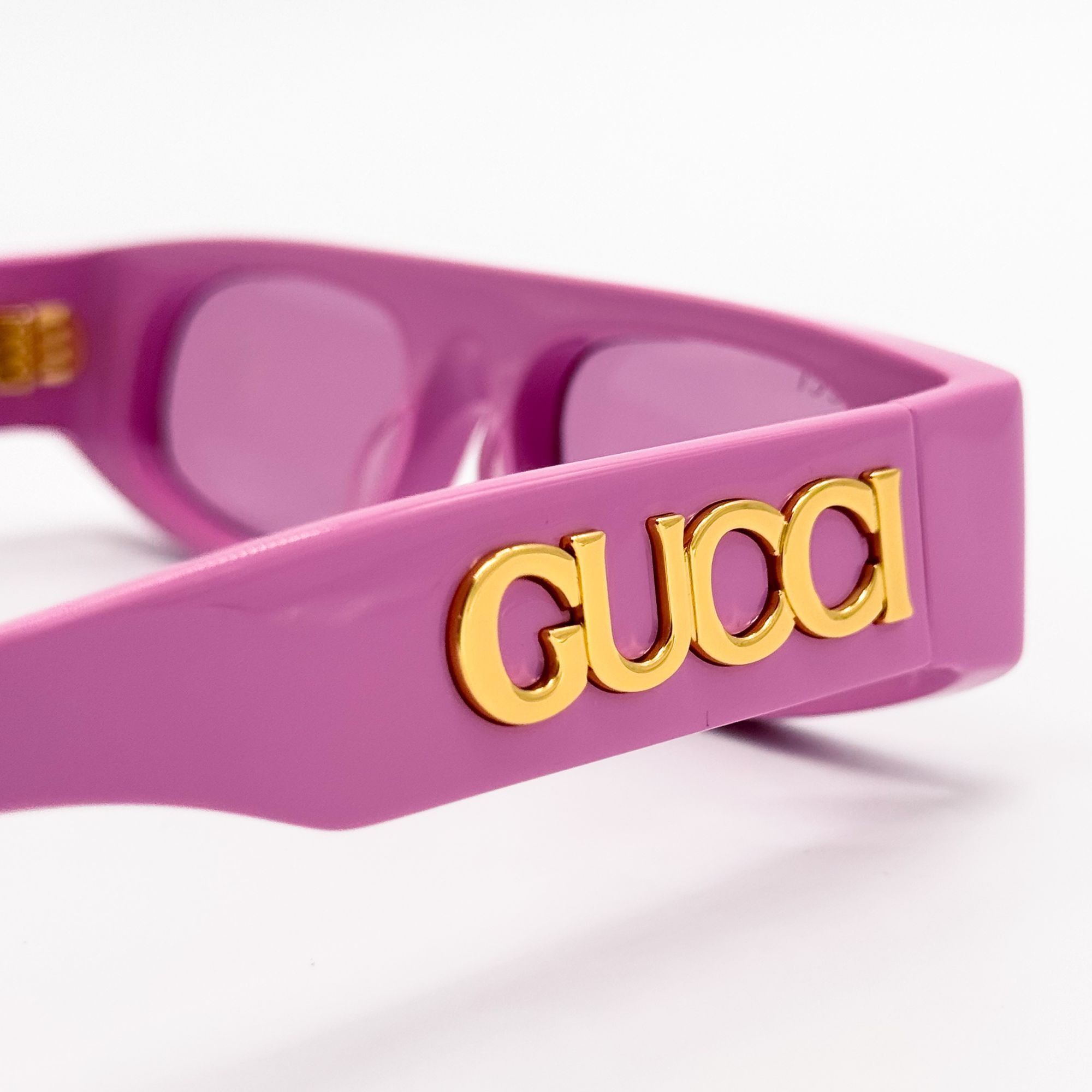 Gucci NEW GUCCI SUNGLASSES GG1771S 008 PINK WOMEN EYEWEAR GUCCI Size ONE SIZE - 7 Thumbnail
