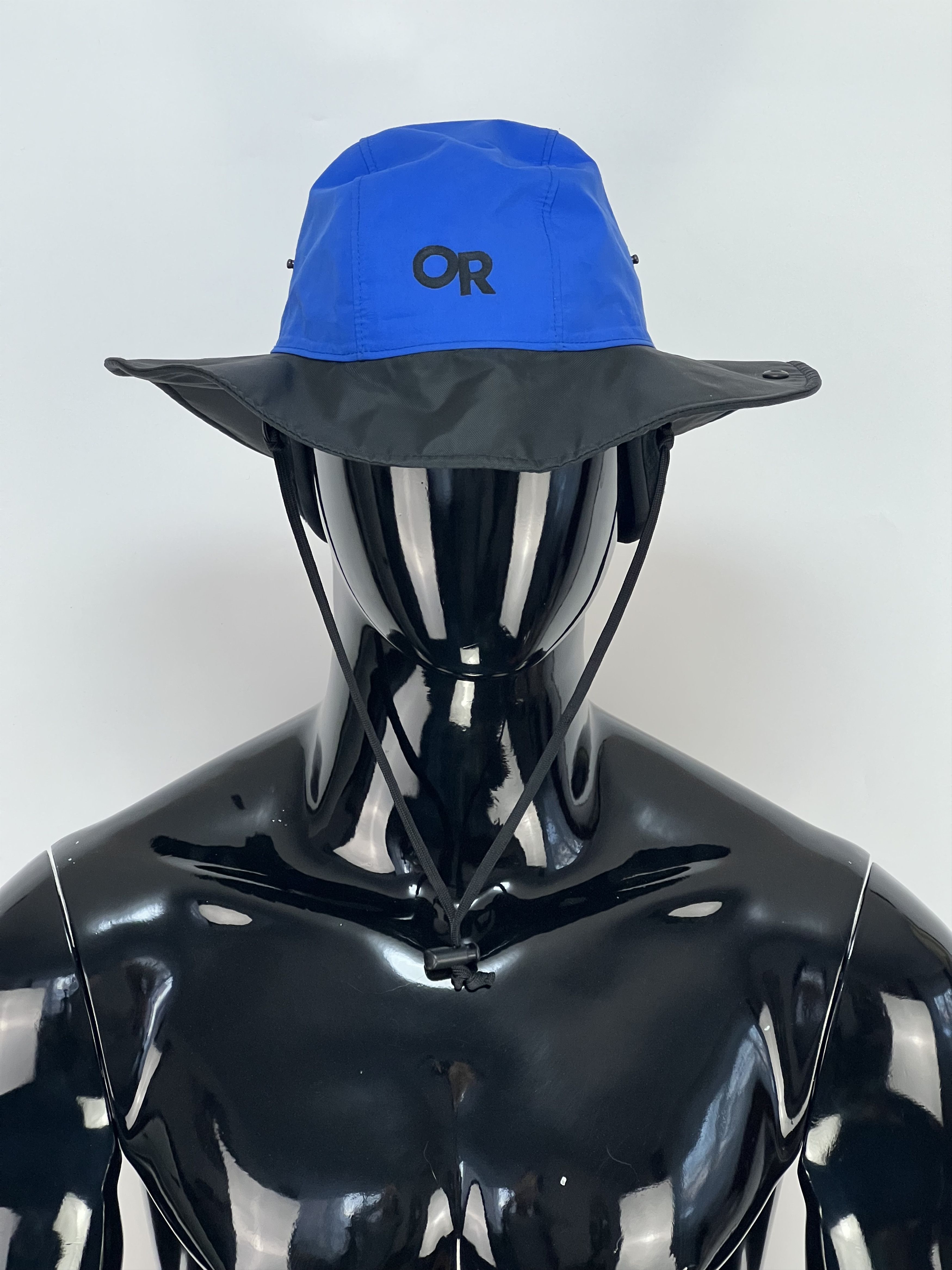 Outdoor Research OR Vtg Windstopper Gore-Tex Sombrero Winter Bucket Hat M Size ONE SIZE - 1 Thumbnail