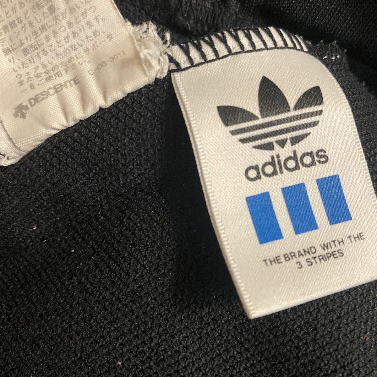 Adidas Adidas Team Germany x Descente joggers Size US 32 / EU 48 - 3 Thumbnail