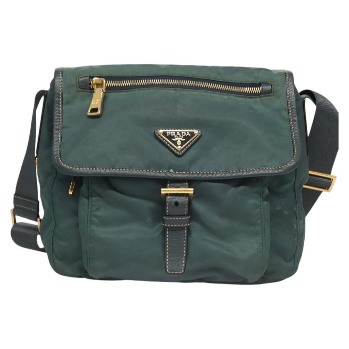 Prada Prada Tessuto shoulder Size ONE SIZE - 1 Thumbnail