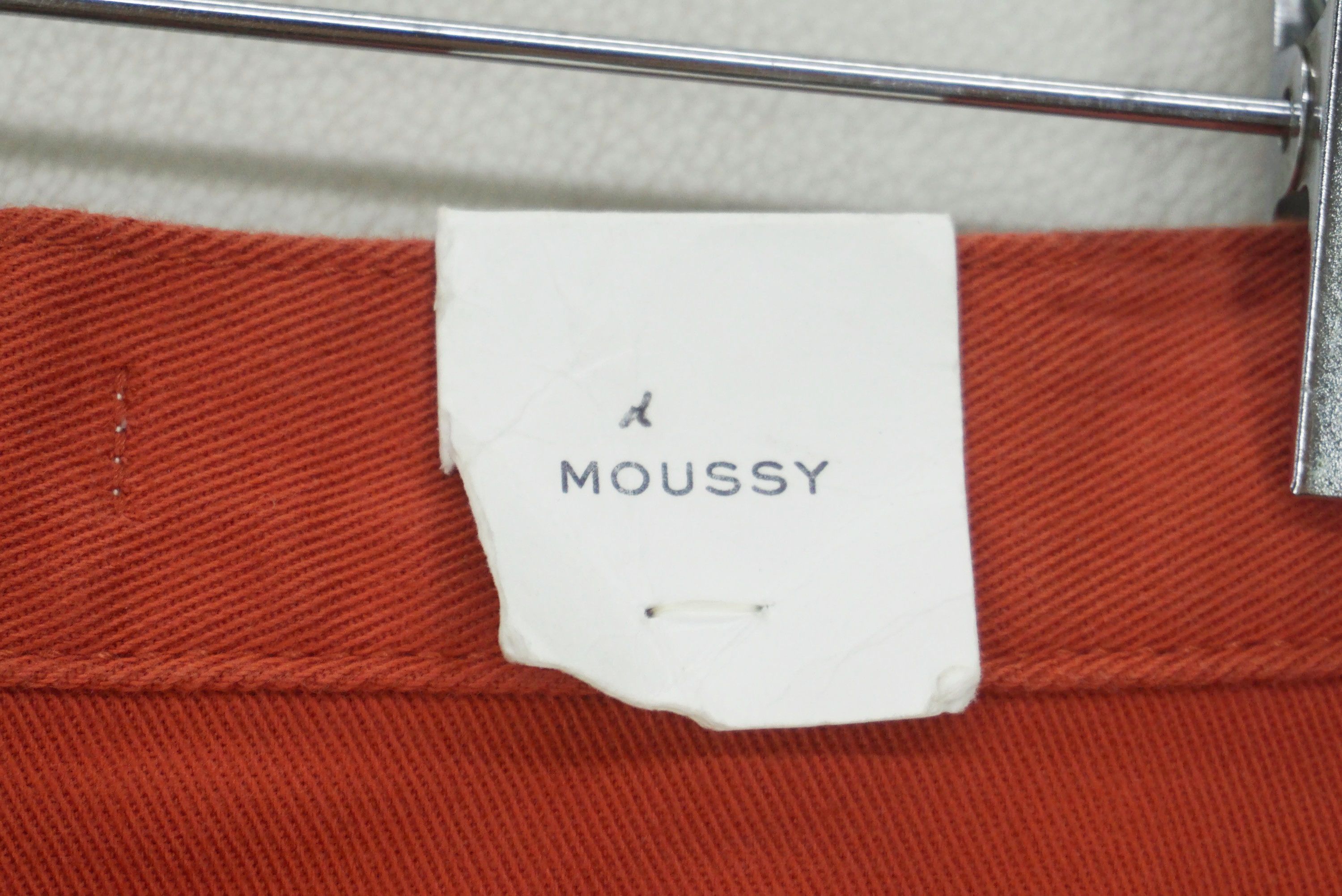 MOUSSY Moussy Jeans Size W24xL25 Petite High Waisted Cropped Skinny Size 24" / US 00 / IT 34 - 9 Thumbnail