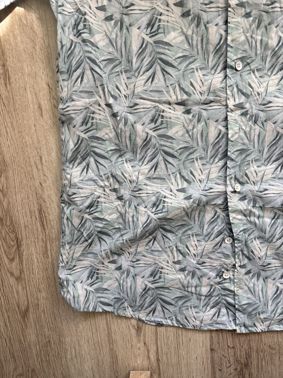 Rodd & Gunn RODD & GUNN Cherry Tree Bay Shirt - Sky Size US M / EU 48-50 / 2 - 6 Thumbnail
