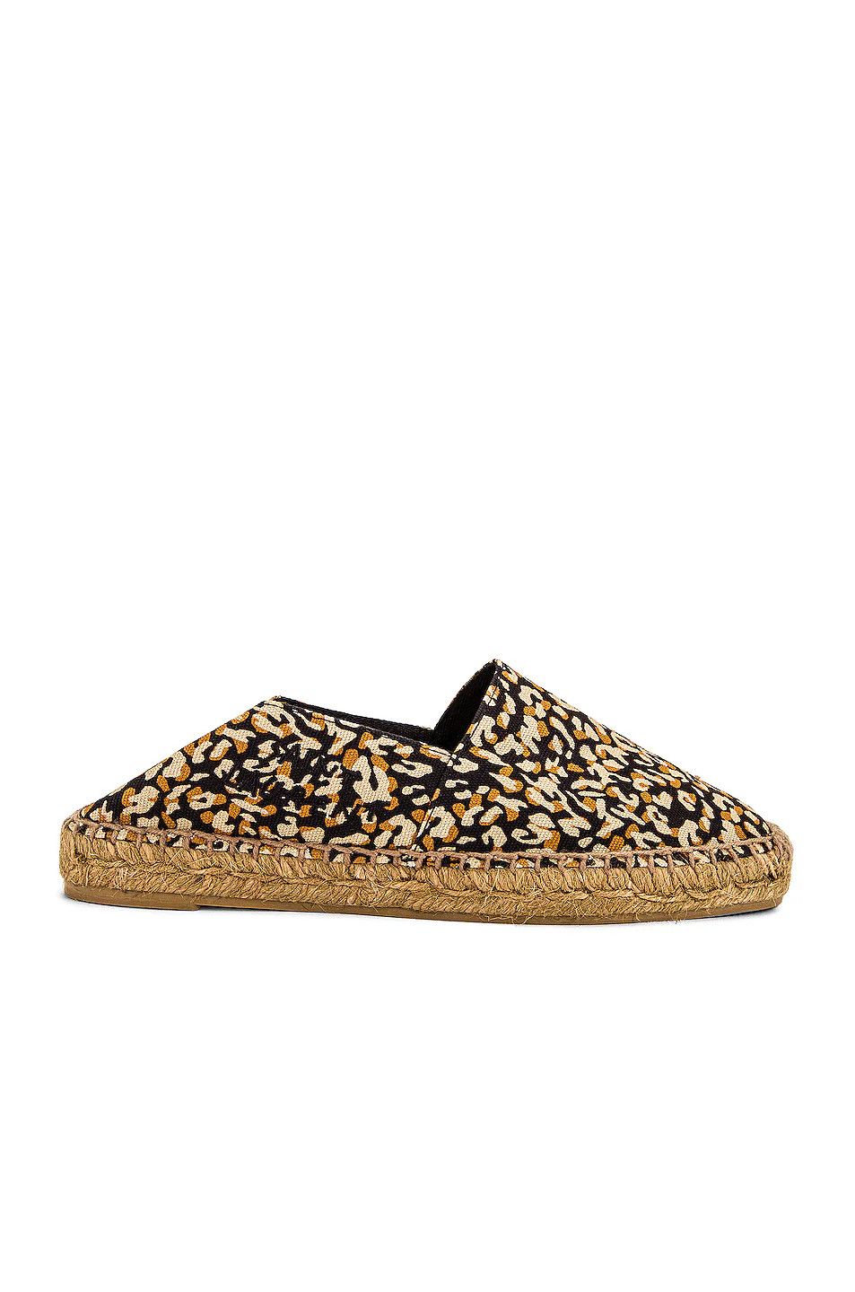 Saint Laurent Paris o1bcso1str1024 Embroidered Espadrilles in Multicolor Size US 11 / EU 44 - 3 Thumbnail