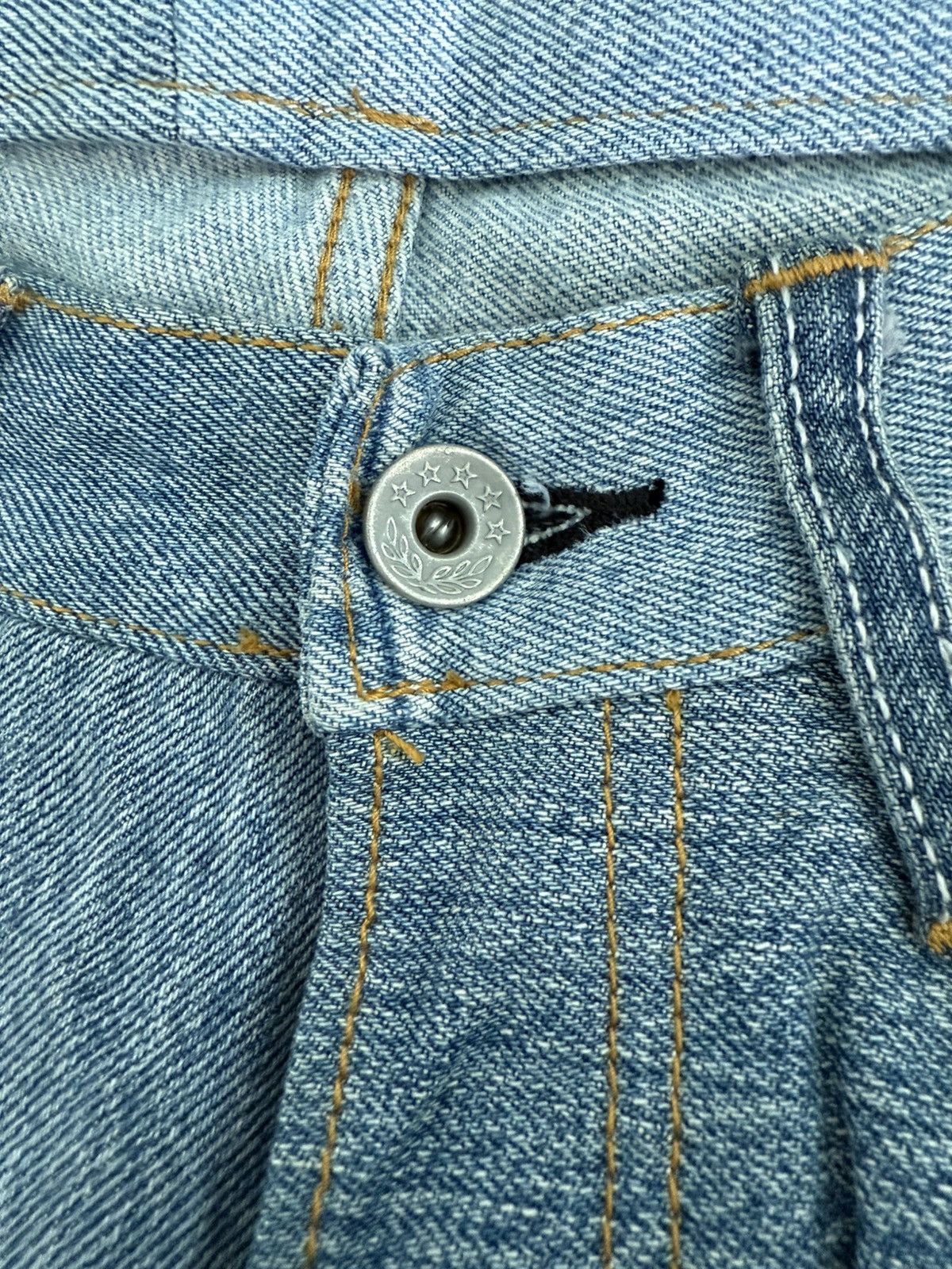 45rpm JAPAN BRAND JUMPIN JAP FLASH X CIAOPANIC REWORKED DENIM Size US 32 / EU 48 - 10 Thumbnail