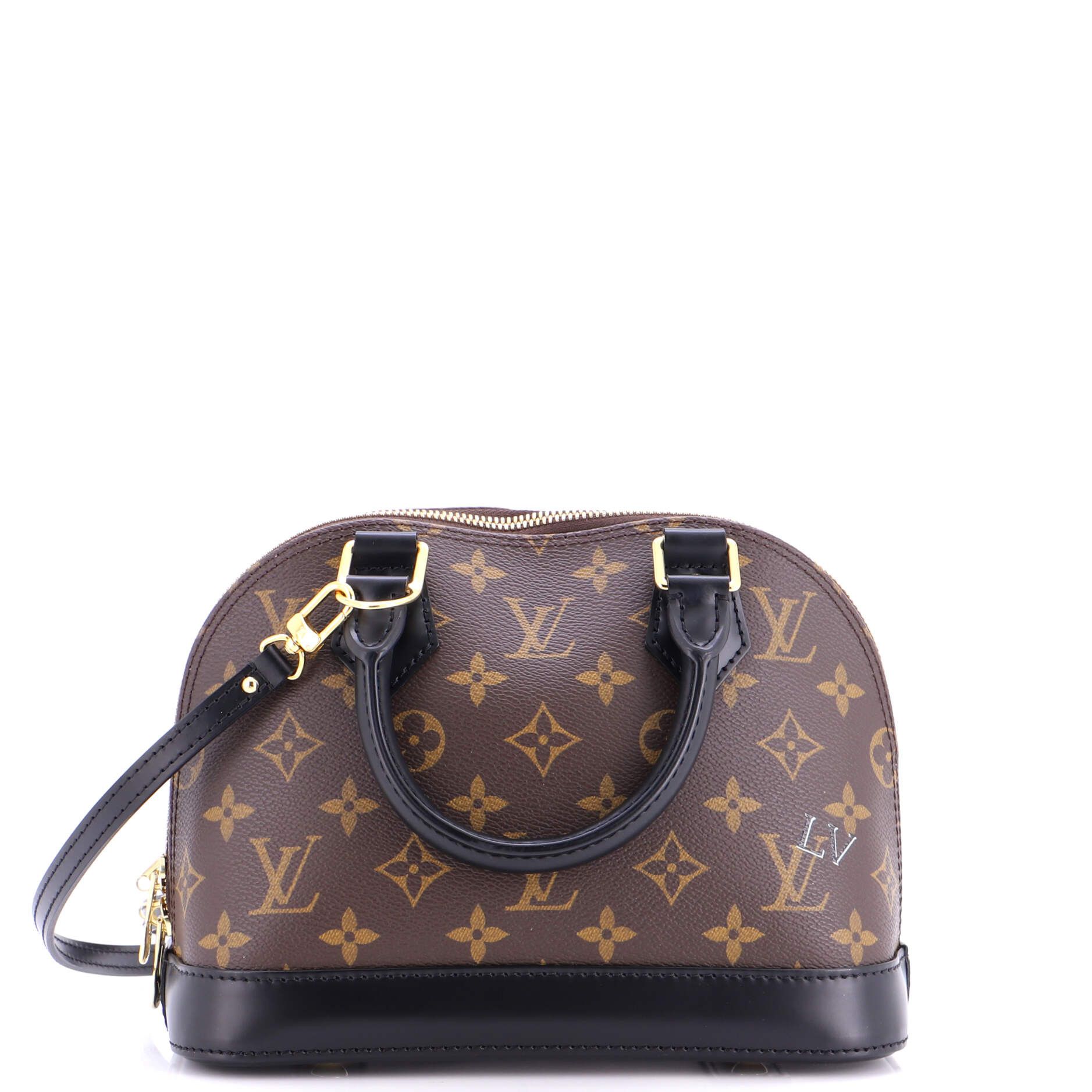 Louis Vuitton Alma Handbag Size ONE SIZE - 1 Thumbnail