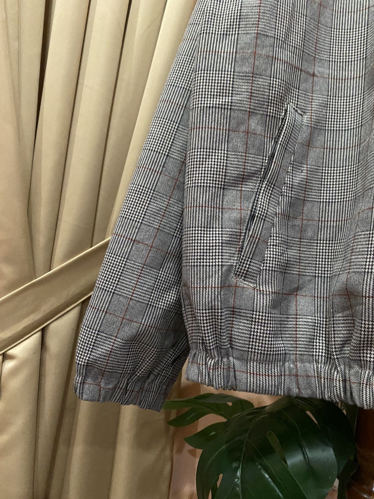 Kangol VINTAGE KANGOL WOOL PLAID JACKET Size US M / EU 48-50 / 2 - 9 Thumbnail
