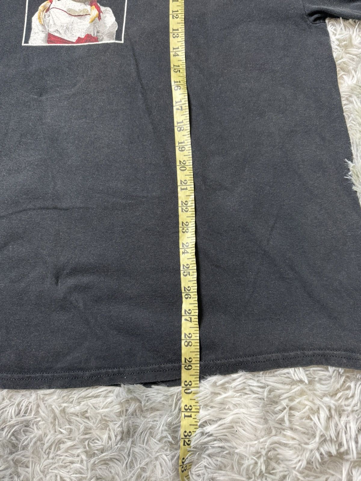 Vintage The Conjuring Size US XL / EU 56 / 4 - 5 Thumbnail