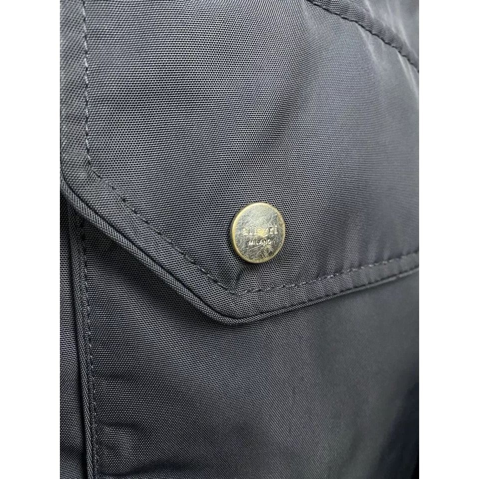 Allegri Allegri Milano Men's Blue Nylon Multipocket Field Jacket Siz Size US L / EU 52-54 / 3 - 6 Thumbnail