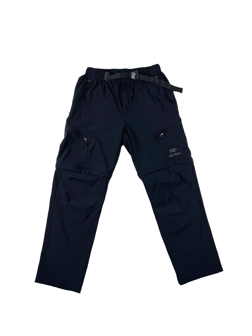 image of Arcteryx Transformer Pants Made In Canada in Black, Men's (Size 34)