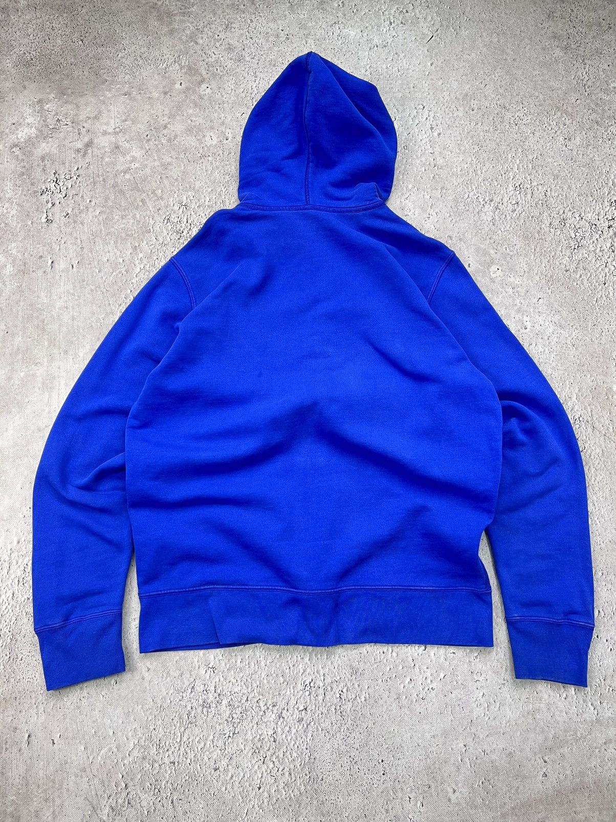 Diesel × Vintage Vintage Y2K Diesel Boxy Fit Big Logo Hoodie Size US L / EU 52-54 / 3 - 10 Thumbnail