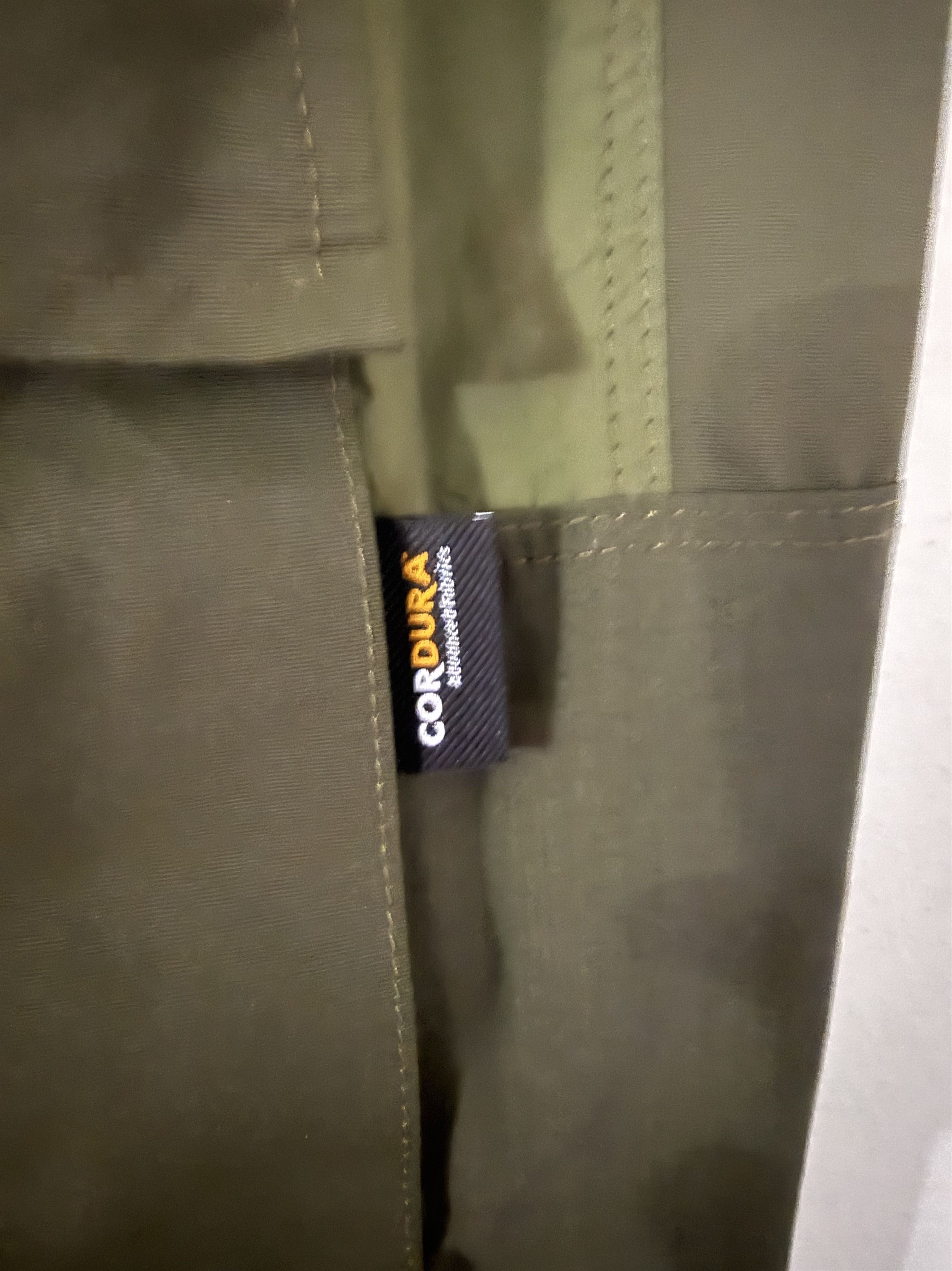 Comme des Garcons Homme Patchwork Cargo Pants Size US 32 / EU 48 - 16 Thumbnail