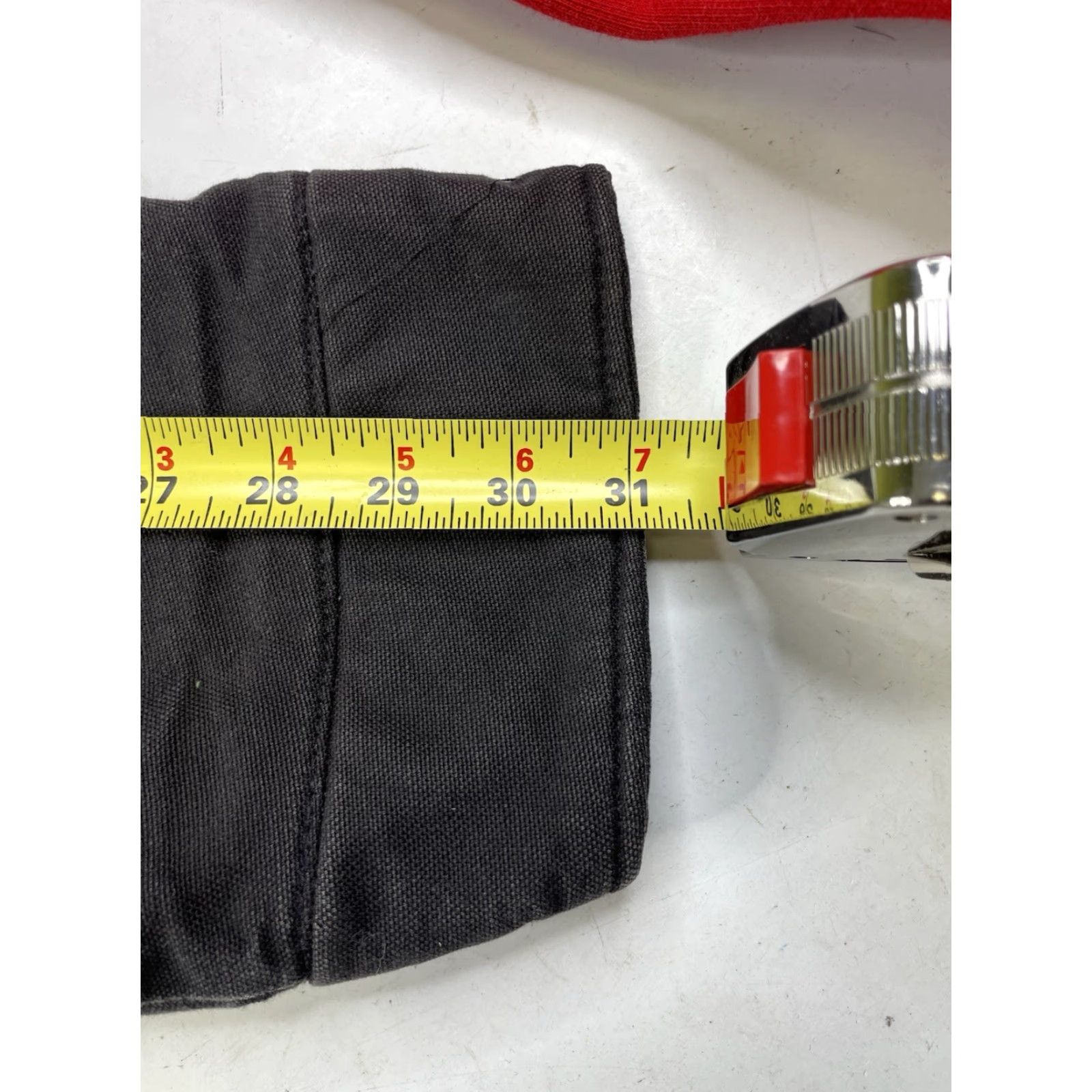 Vintage VINTAGE WearGuard x VERIZON Coat Men's Work Wear XL Black Canvas Coat Size XL Size US XL / EU 56 / 4 - 5 Thumbnail