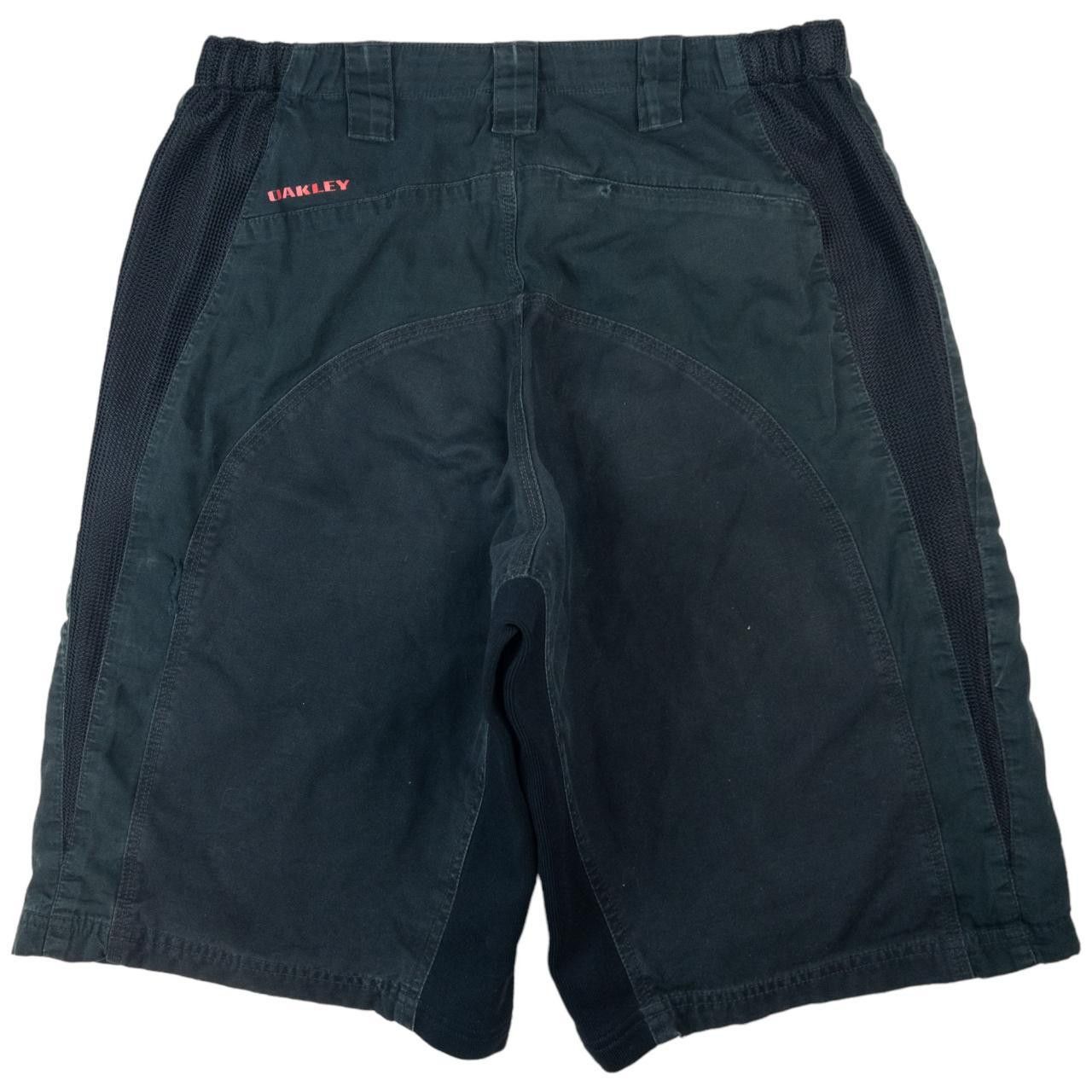 Oakley Vintage Oakley Cycling Cargo Shorts Size S Size US 32 / EU 48 - 2 Thumbnail