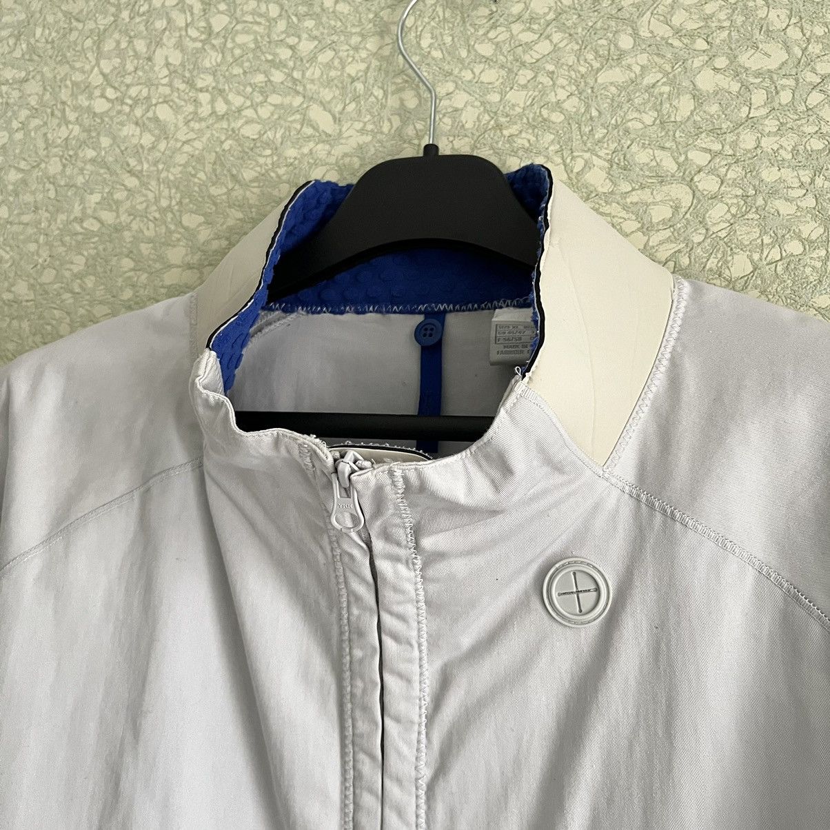 Nike White Label Tony Spackman SS04 MP3 Anatomy Jacket Size US XL / EU 56 / 4 - 3 Thumbnail