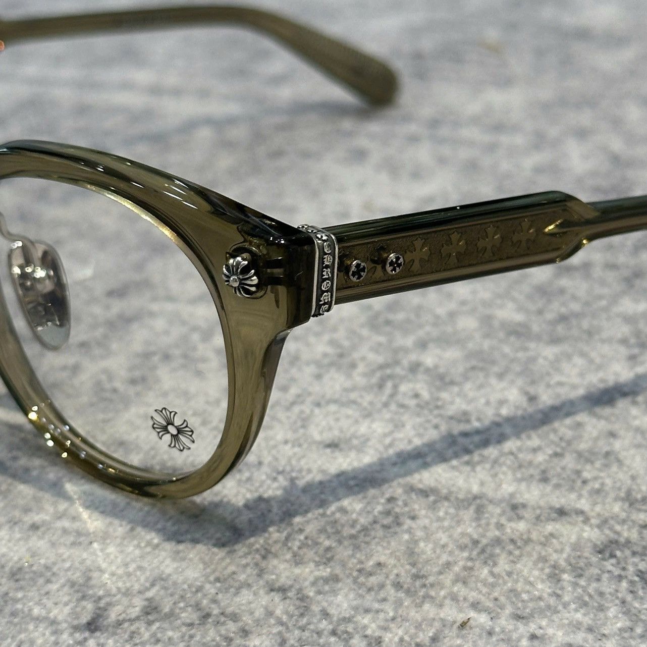 Chrome Hearts CHROME HEARTS DINGALONGLINGLONG ARMY Size ONE SIZE - 4 Thumbnail