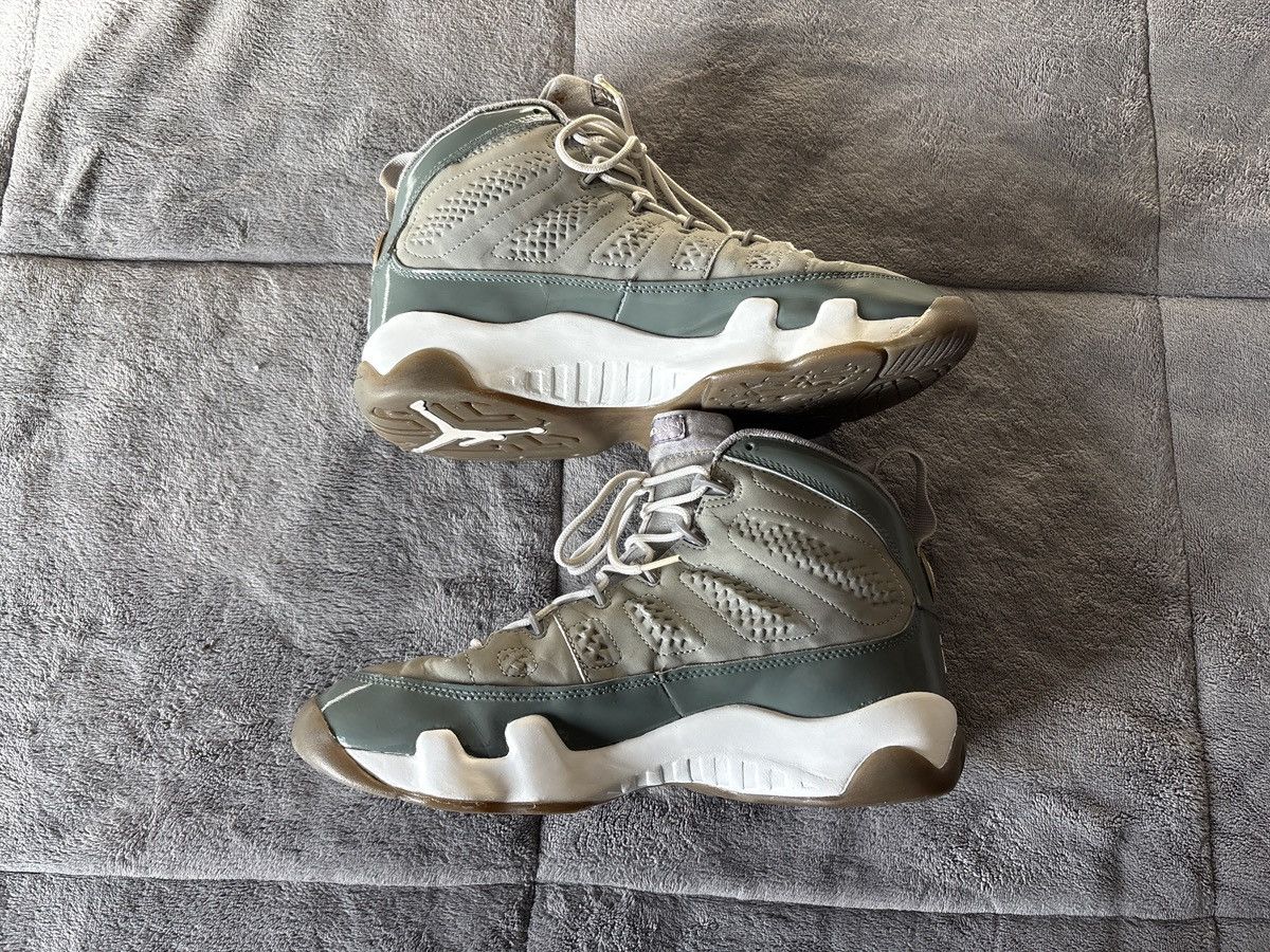 Jordan Brand Nike Air Jordan 9 Retro High Cool Grey 2002 Size US 9 / EU 42 - 3 Thumbnail