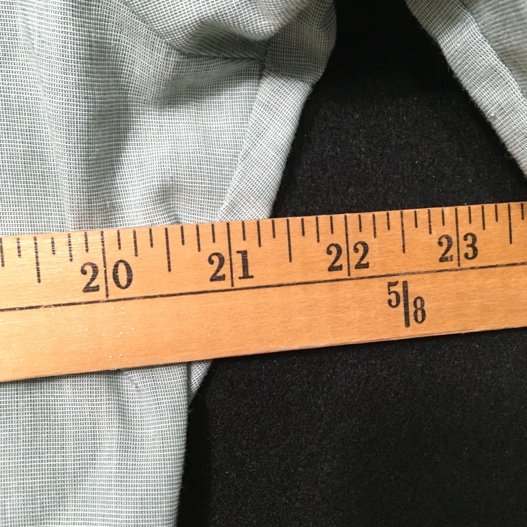 Vintage VINTAGE Army Shirt Button-Up Long Sleeve Green 15.5 32 Shirt Mens Size US L / EU 52-54 / 3 - 6 Thumbnail