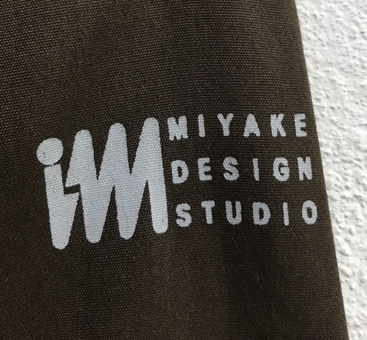 Issey Miyake × Vintage Vintage Issey Miyake Studio Jacket Size US M / EU 48-50 / 2 - 7 Thumbnail