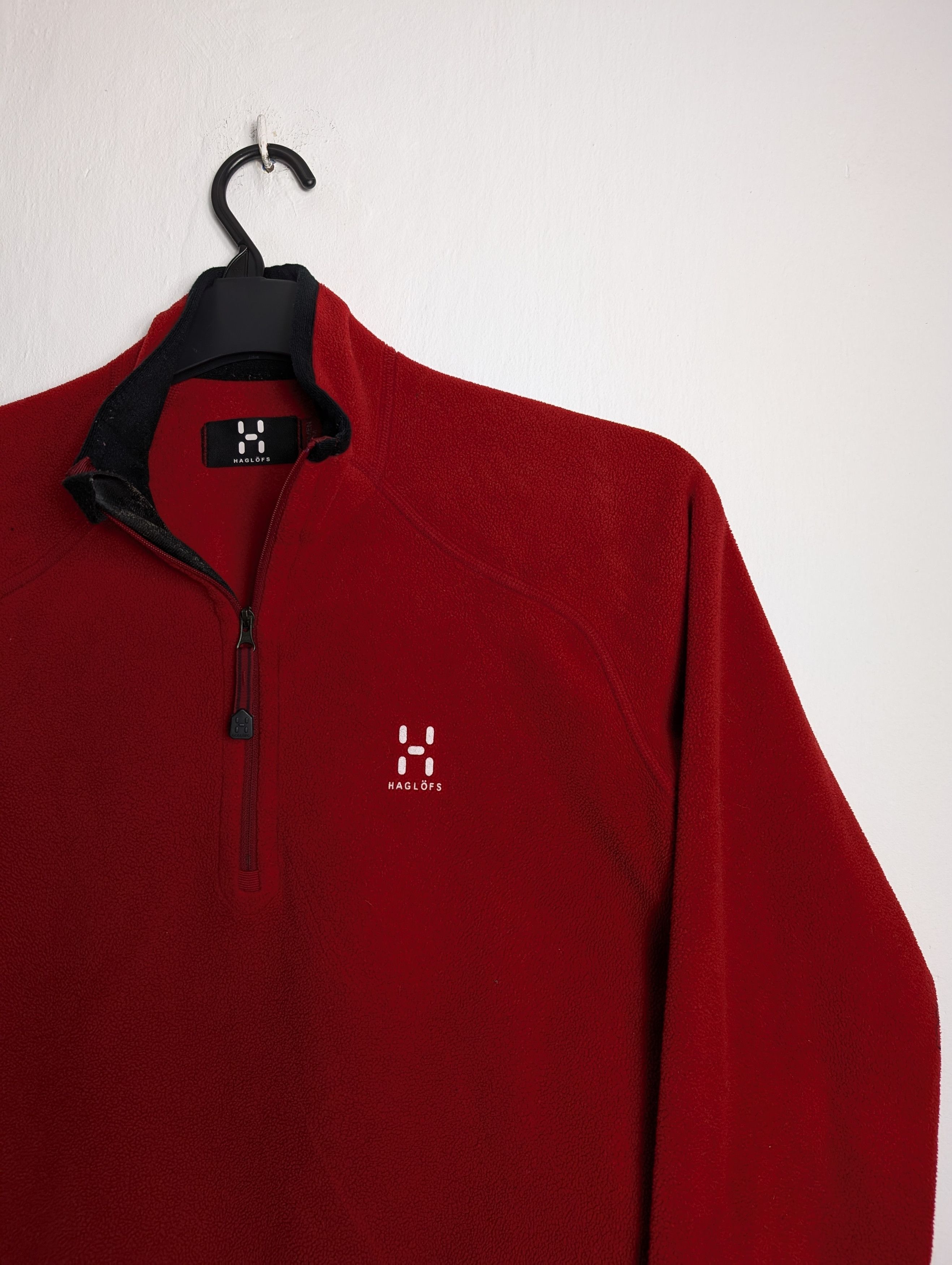 Haglofs Fleece Haglöfs Polartec Polar Outdoor Size M / US 6-8 / IT 42-44 - 2 Thumbnail