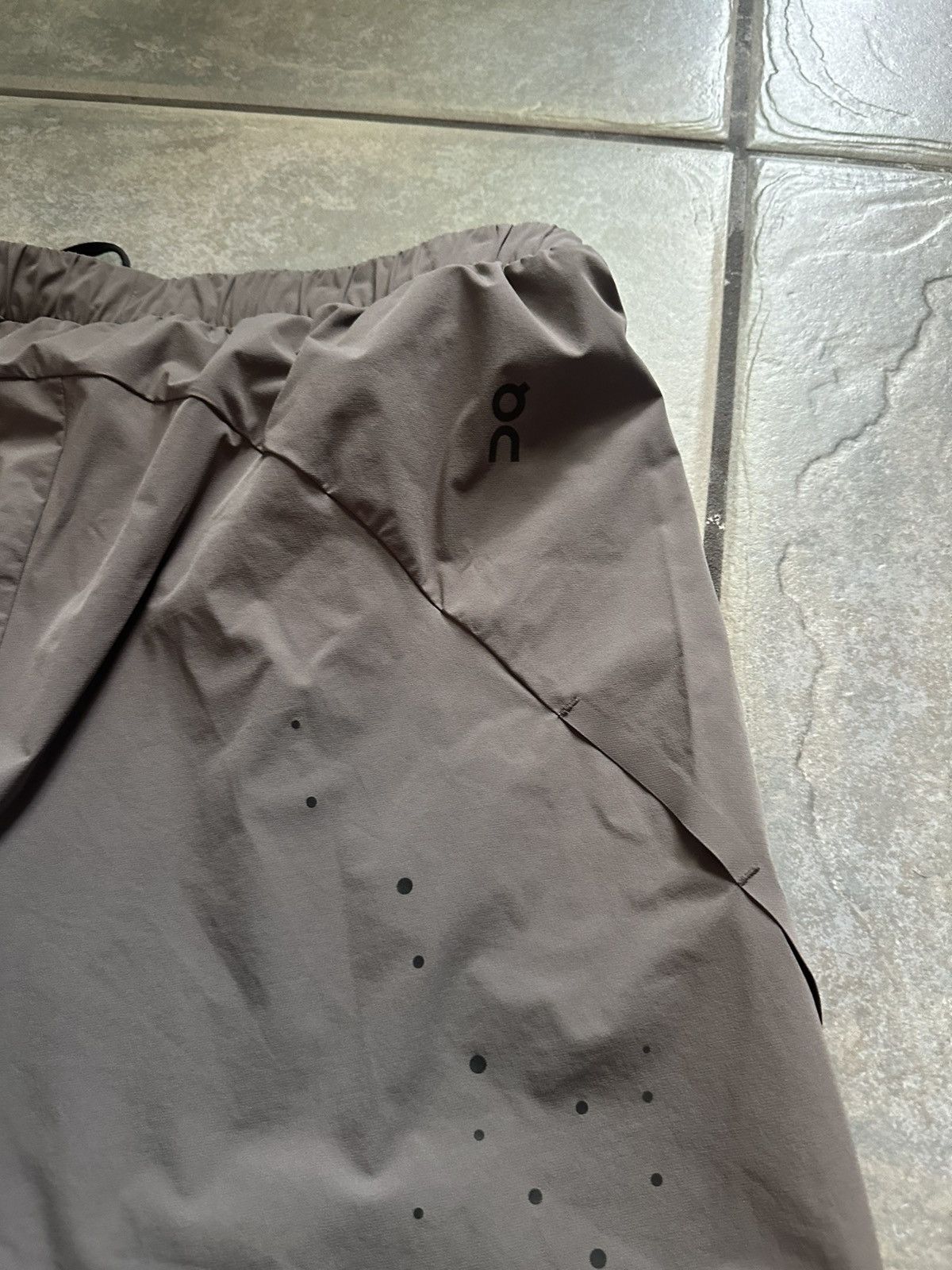 On × POST ARCHIVE FACTION (PAF) On PAF running shorts Size US 34 / EU 50 - 5 Thumbnail