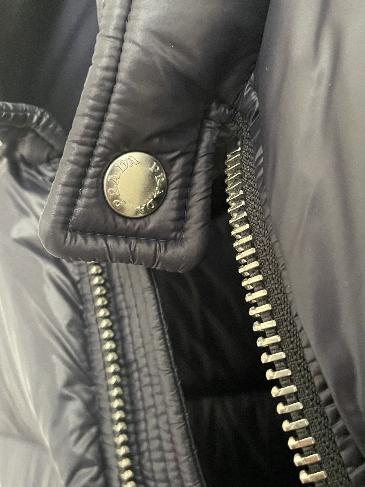 Prada Prada nylon vest Size US S / EU 44-46 / 1 - 5 Thumbnail