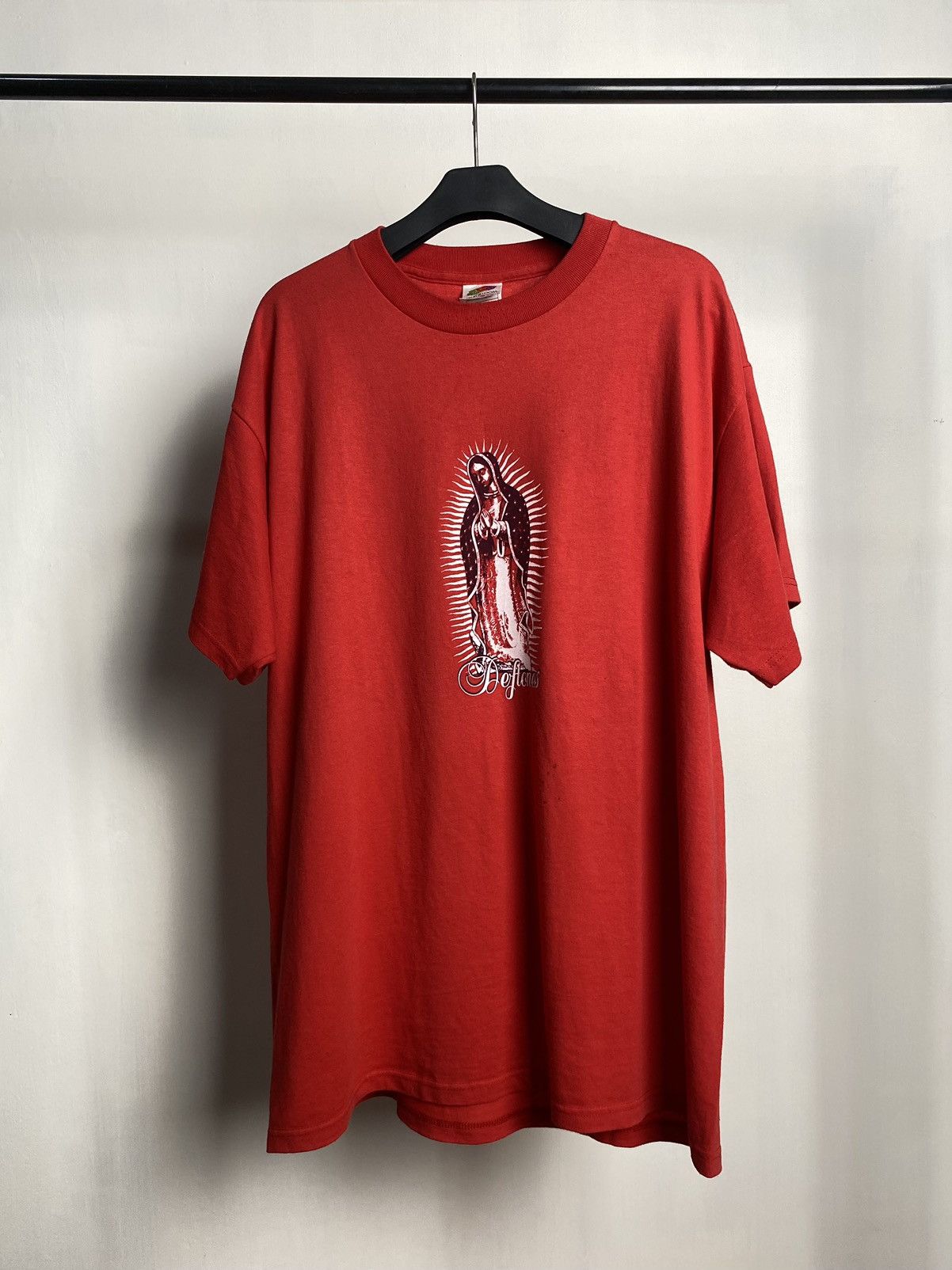 image of Band Tees x Rock T Shirt 00S Deftones Tshirt in Red, Men's (Size XL)