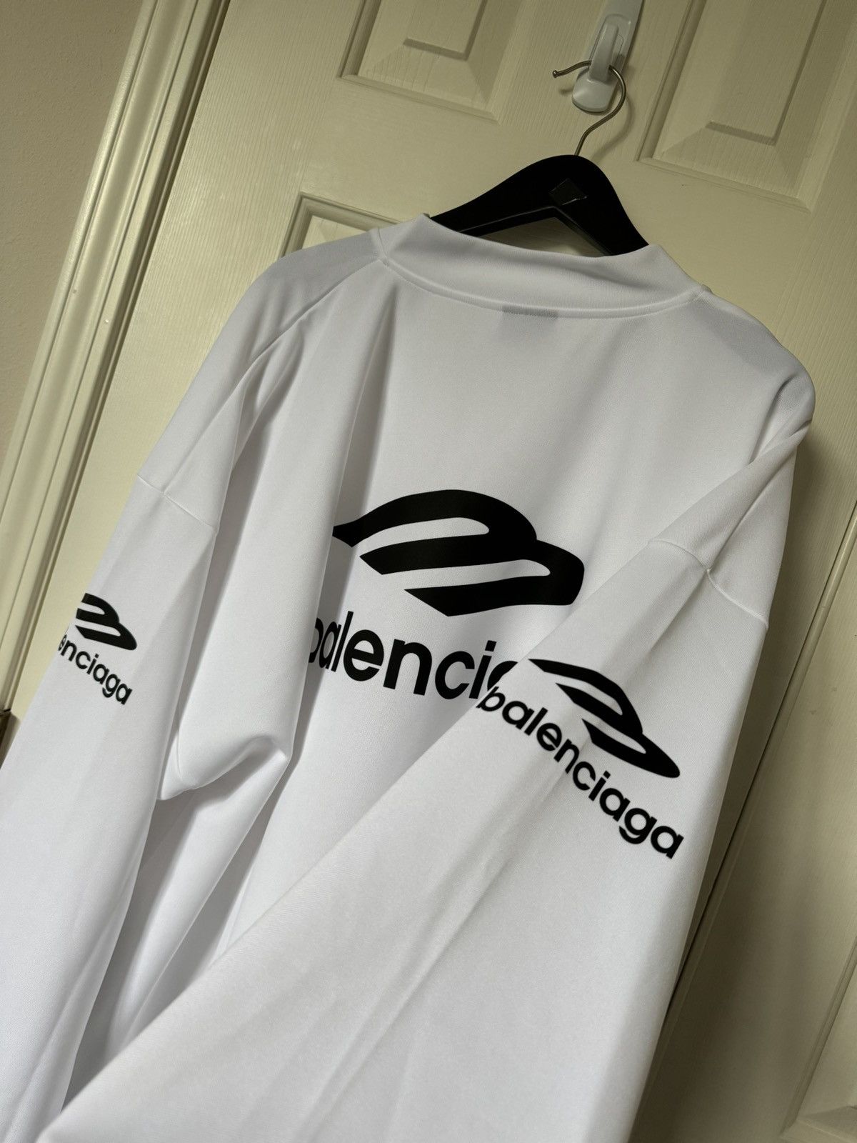 Balenciaga Balenciaga 3B Sports Icon Technical Ski Top Size US M / EU 48-50 / 2 - 6 Thumbnail