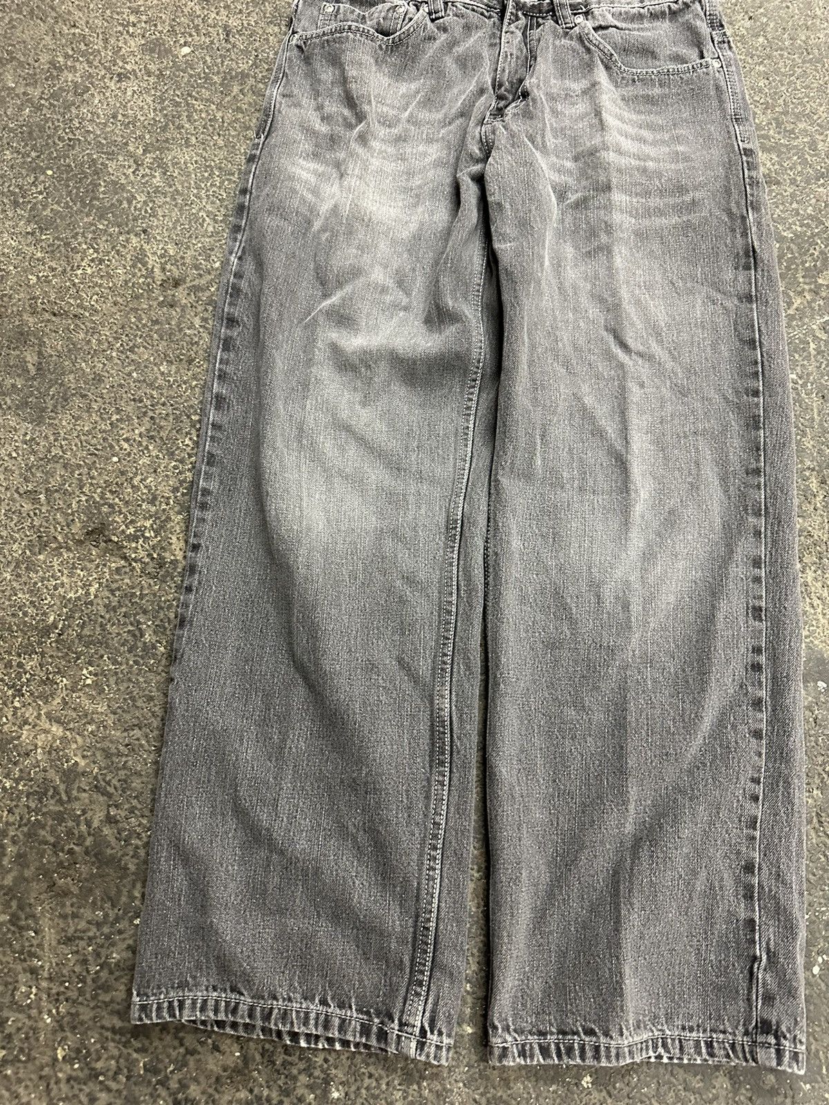 Avirex × Vintage Y2K avirex baggy jeans Size US 33 - 7 Thumbnail