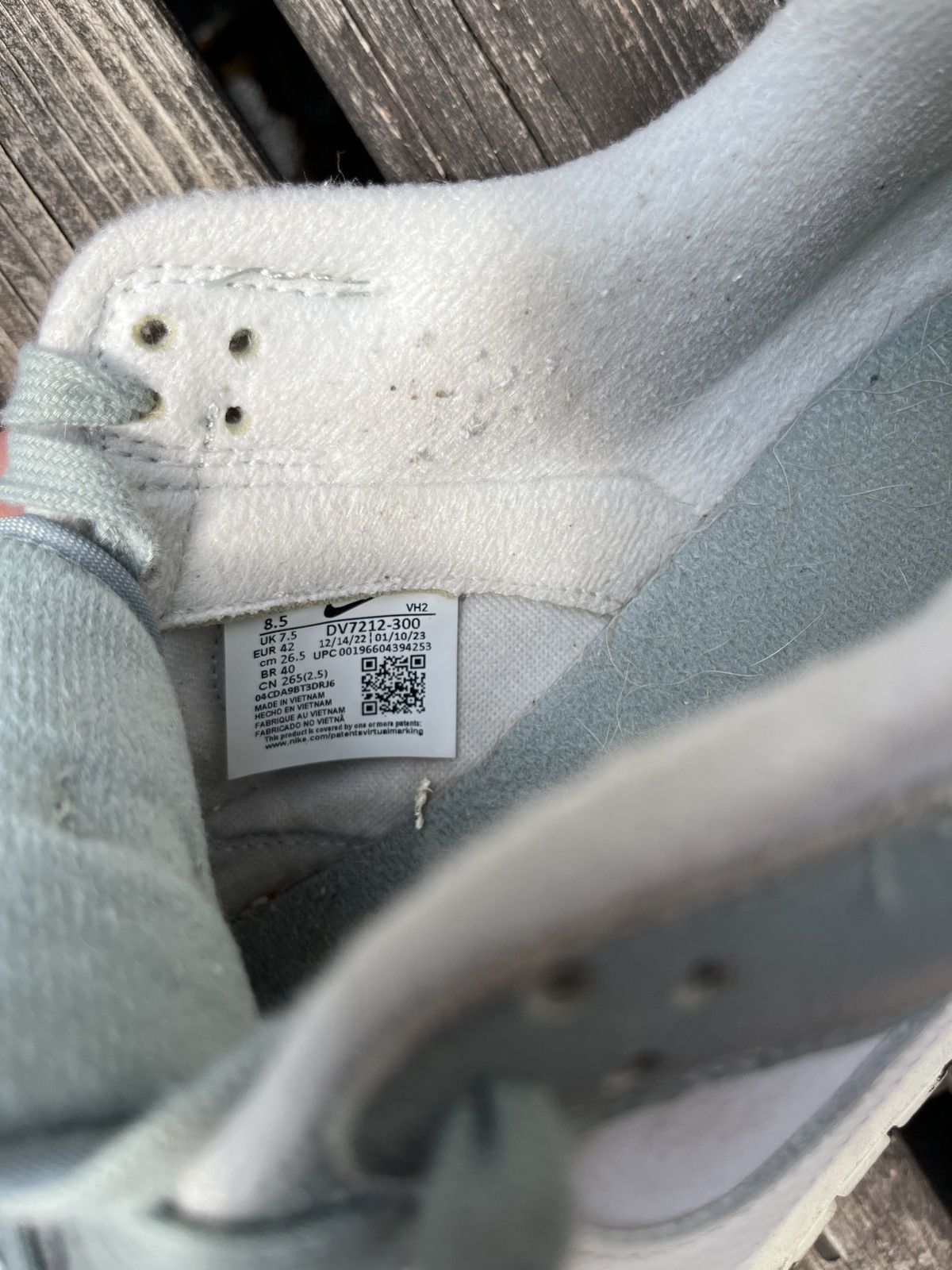 Nike Nike dunk low Size US 8.5 / EU 41-42 - 5 Thumbnail