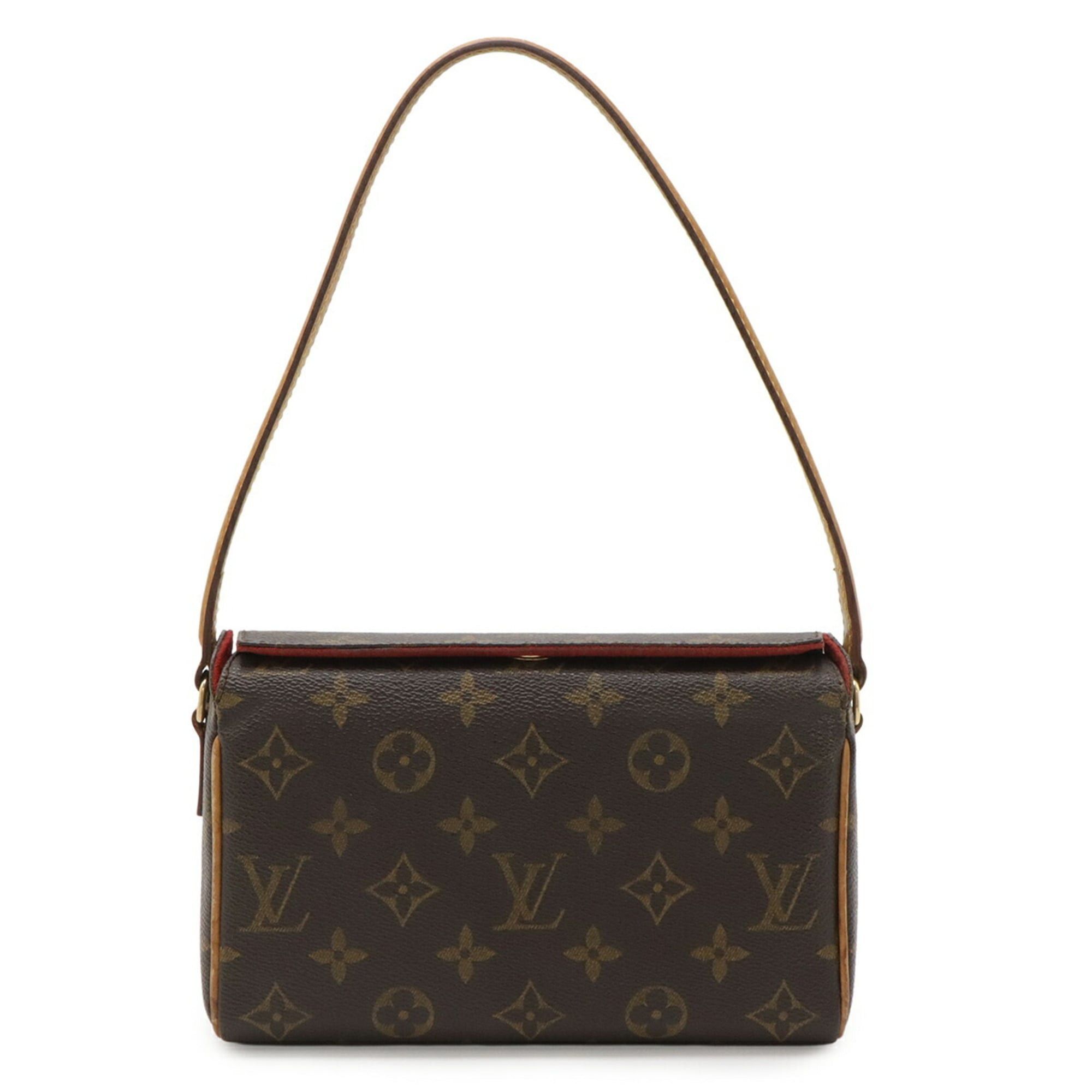 Louis Vuitton Louis Vuitton Monogram Recital Handbag Shoulder Bag M51900 Size ONE SIZE - 1 Thumbnail