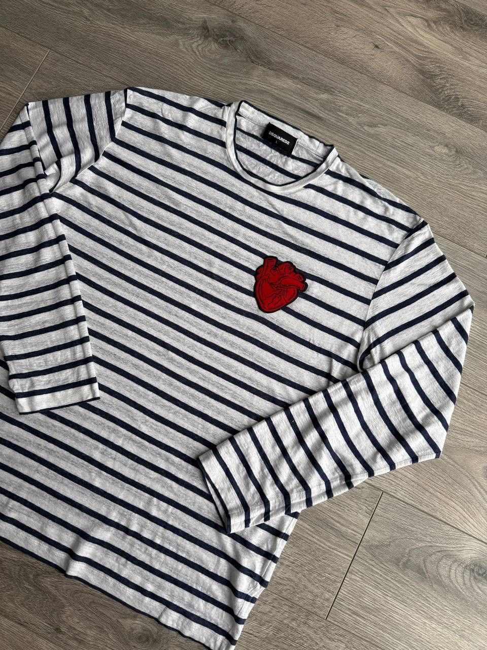 Dsquared2 Dsquared2 Linen long sleeve Size L / US 10 / IT 46 - 2 Thumbnail