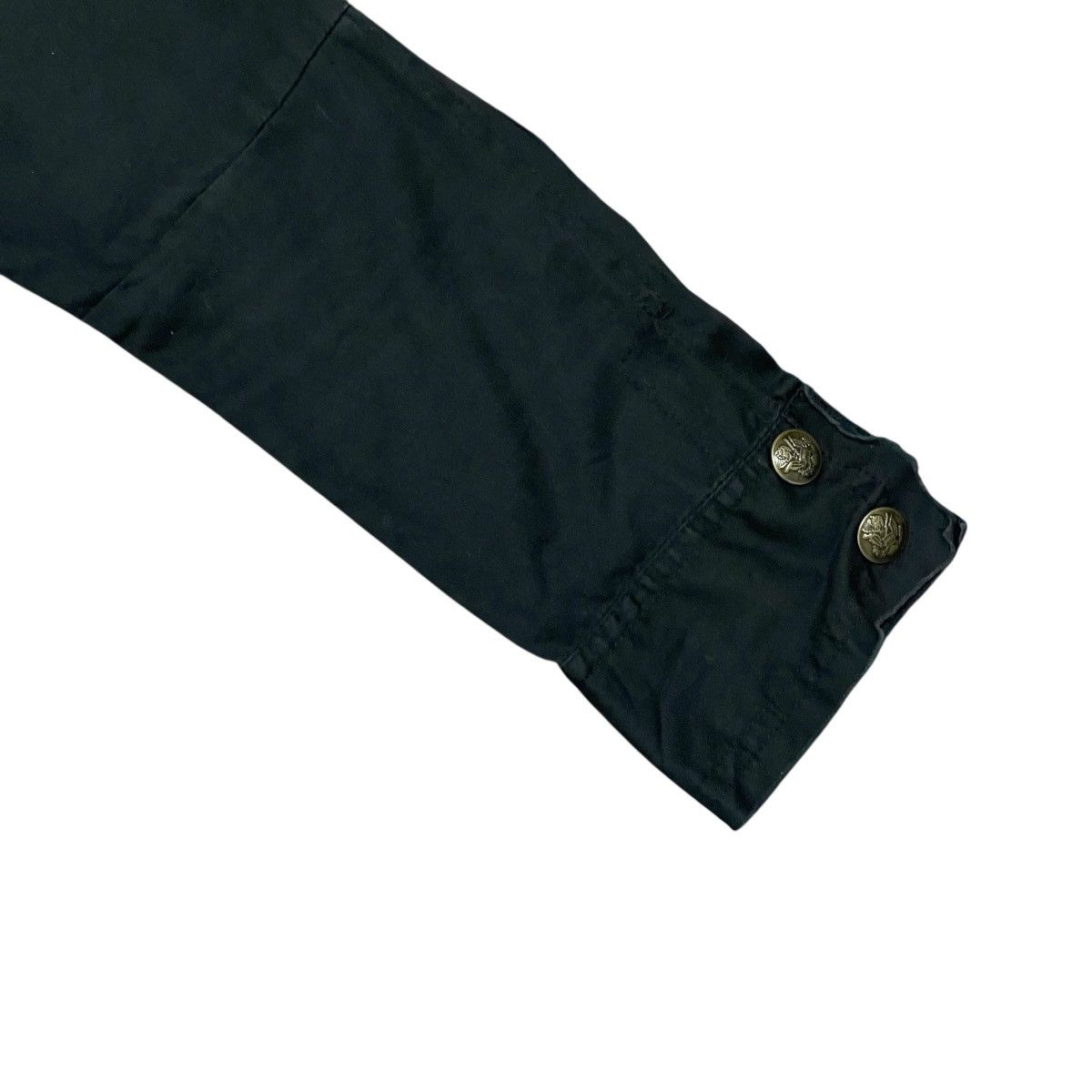 Number (N)ine Jessy Logan Tactical Archival Jacket Y2k Punk Bondage Style Size US L / EU 52-54 / 3 - 10 Thumbnail