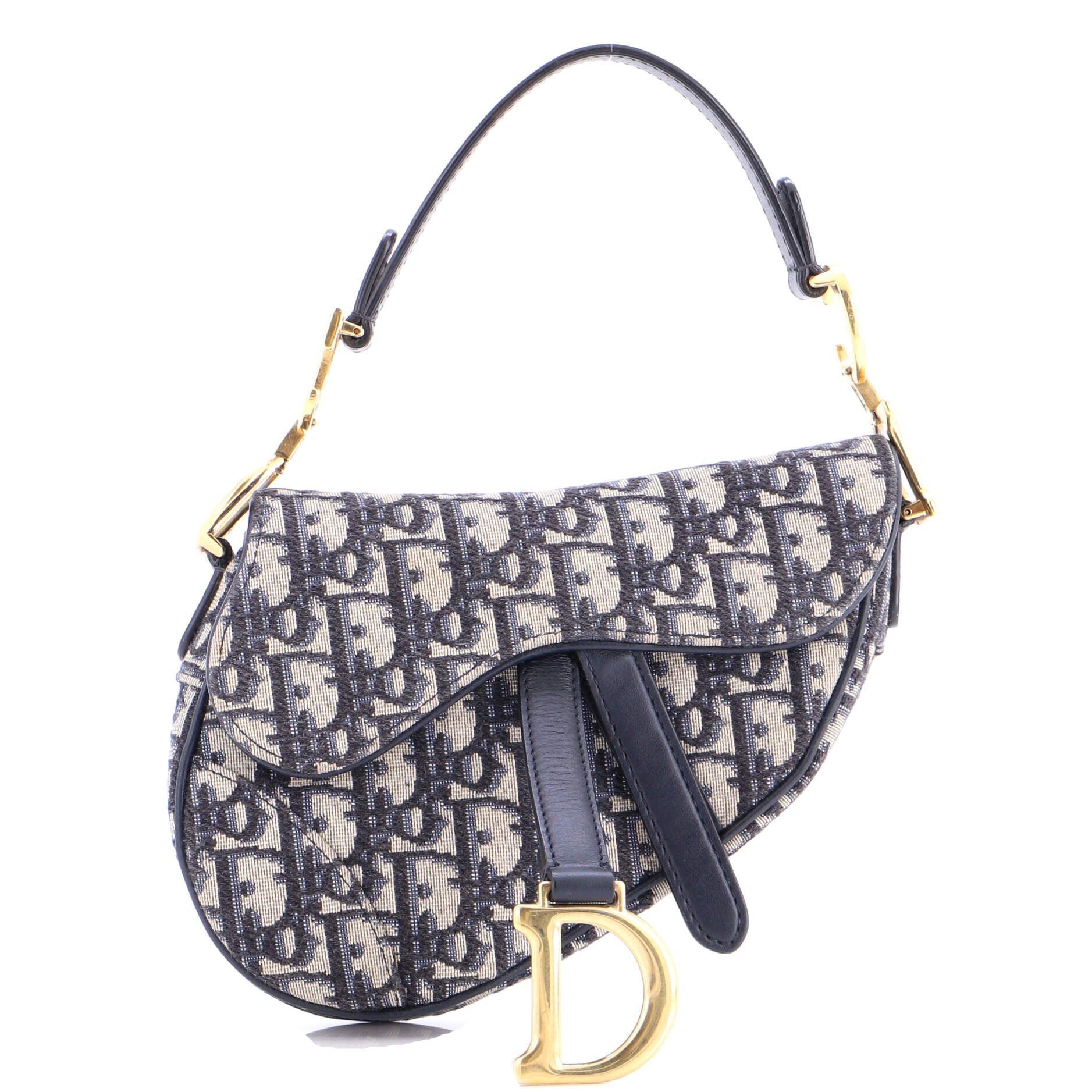 Dior Saddle Handbag Size ONE SIZE - 1 Thumbnail