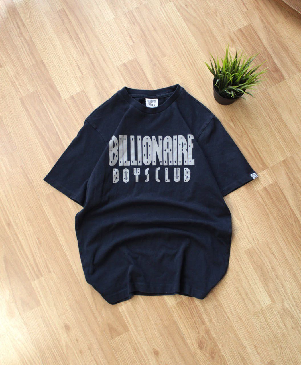 Icecream 🔥 Crazy Y2K Essential Billionaire Boys Club Blue Tee Shirt Size US S / EU 44-46 / 1 - 2 Thumbnail