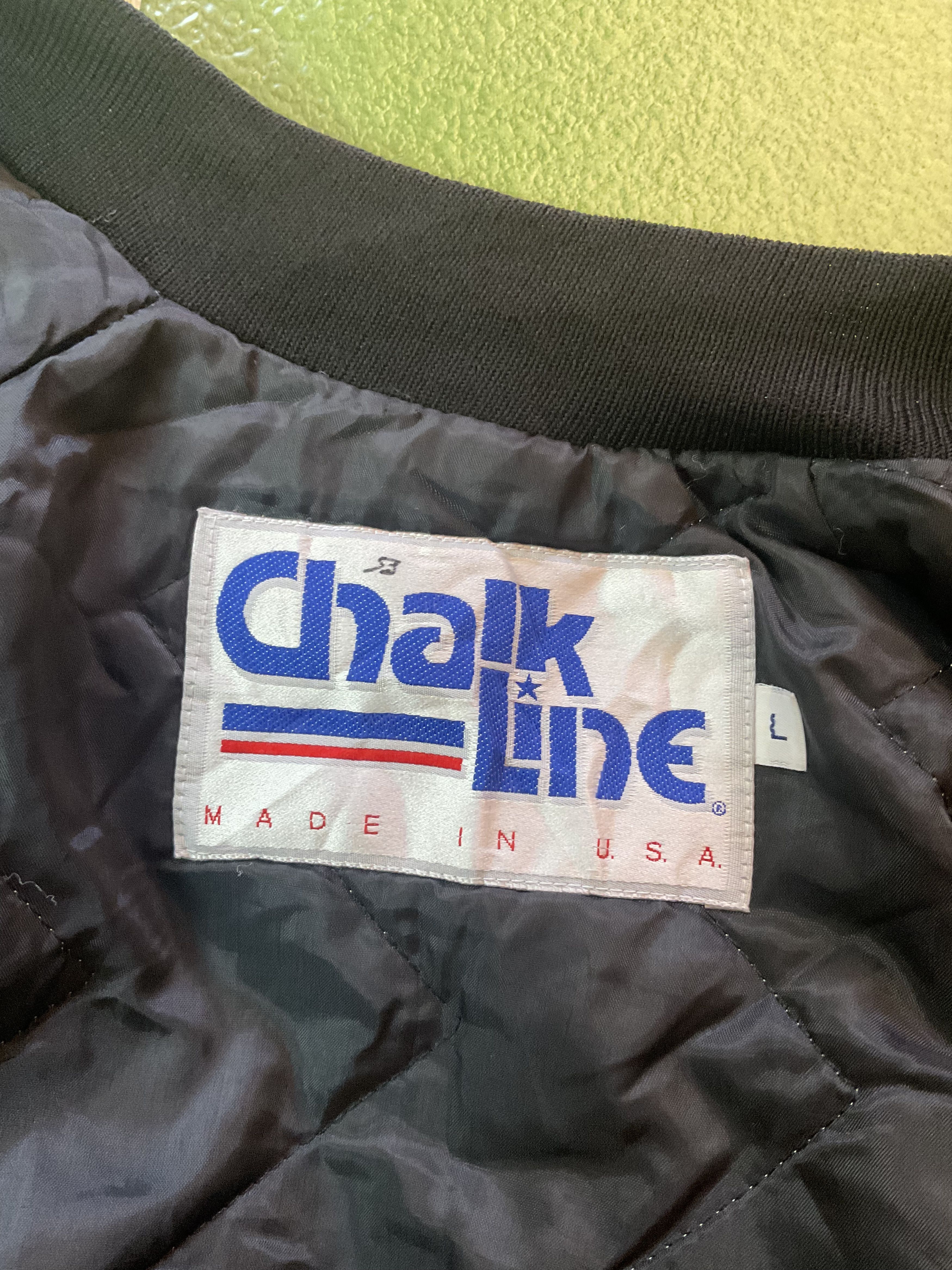 Chalk Line Vintage NFL Dallas Cowboys Fanimation Jacket Lightweight Size US L / EU 52-54 / 3 - 7 Thumbnail