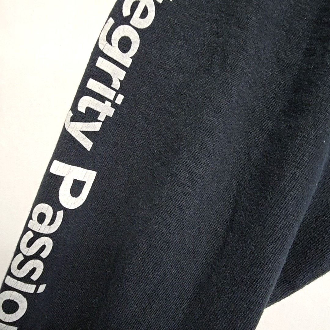 Vintage Vintage TAC Energy Shirt More Medium Black Graphic Fuel Tee Size US M / EU 48-50 / 2 - 4 Thumbnail