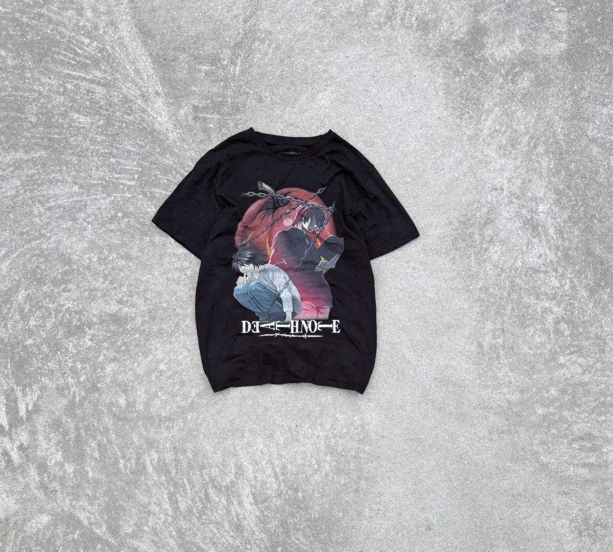Band Tees Vintage anime rare Y2K avantgarde streetwear T-shirt Size US M / EU 48-50 / 2 - 2 Thumbnail